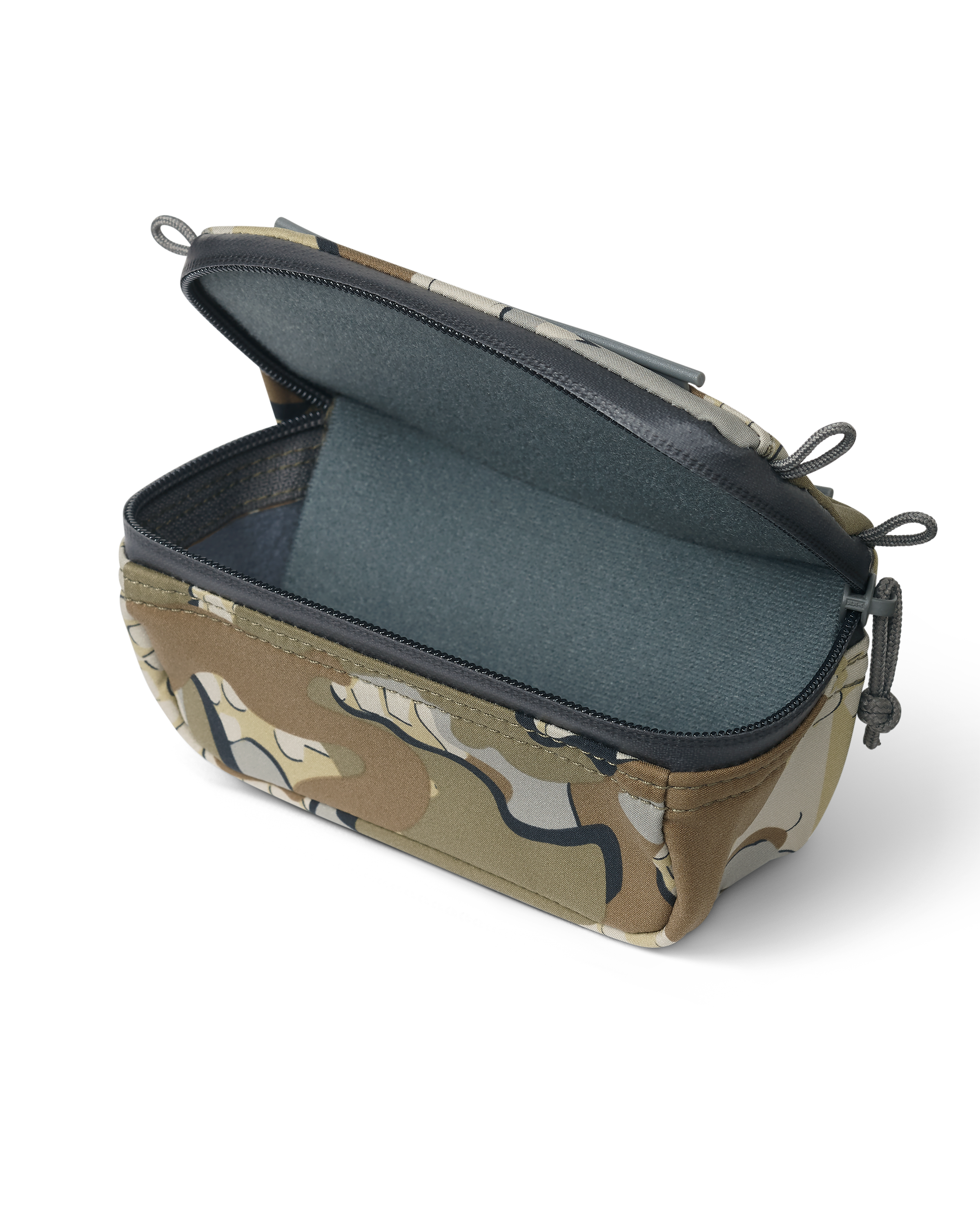 Alternative view of PRO G3 Bino Harness Accessory Pocket | Valo