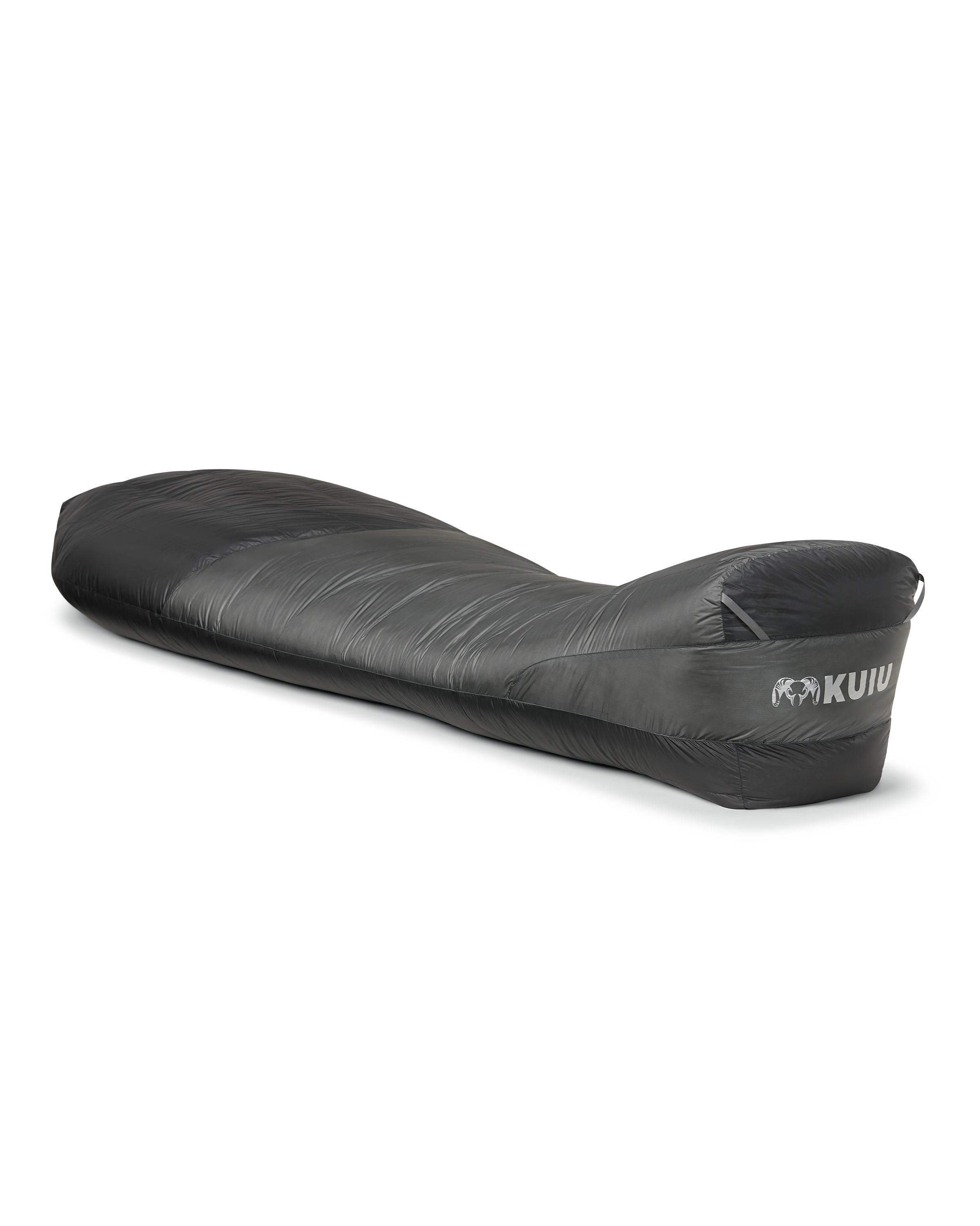 Alternative view of Super Down Altai 15° Sleeping Bag | Gunmetal