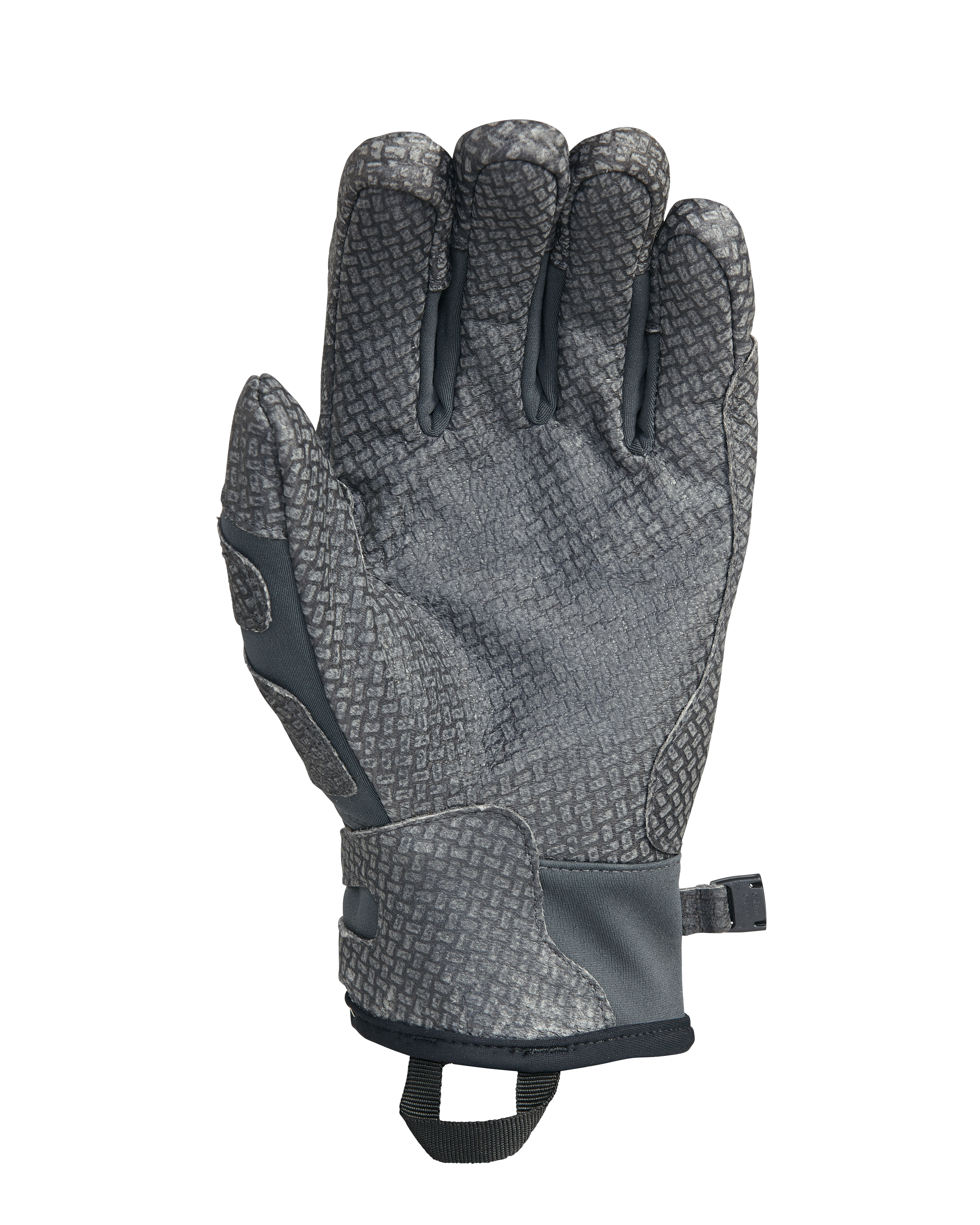 Alternative view of Guide X Glove | Gunmetal