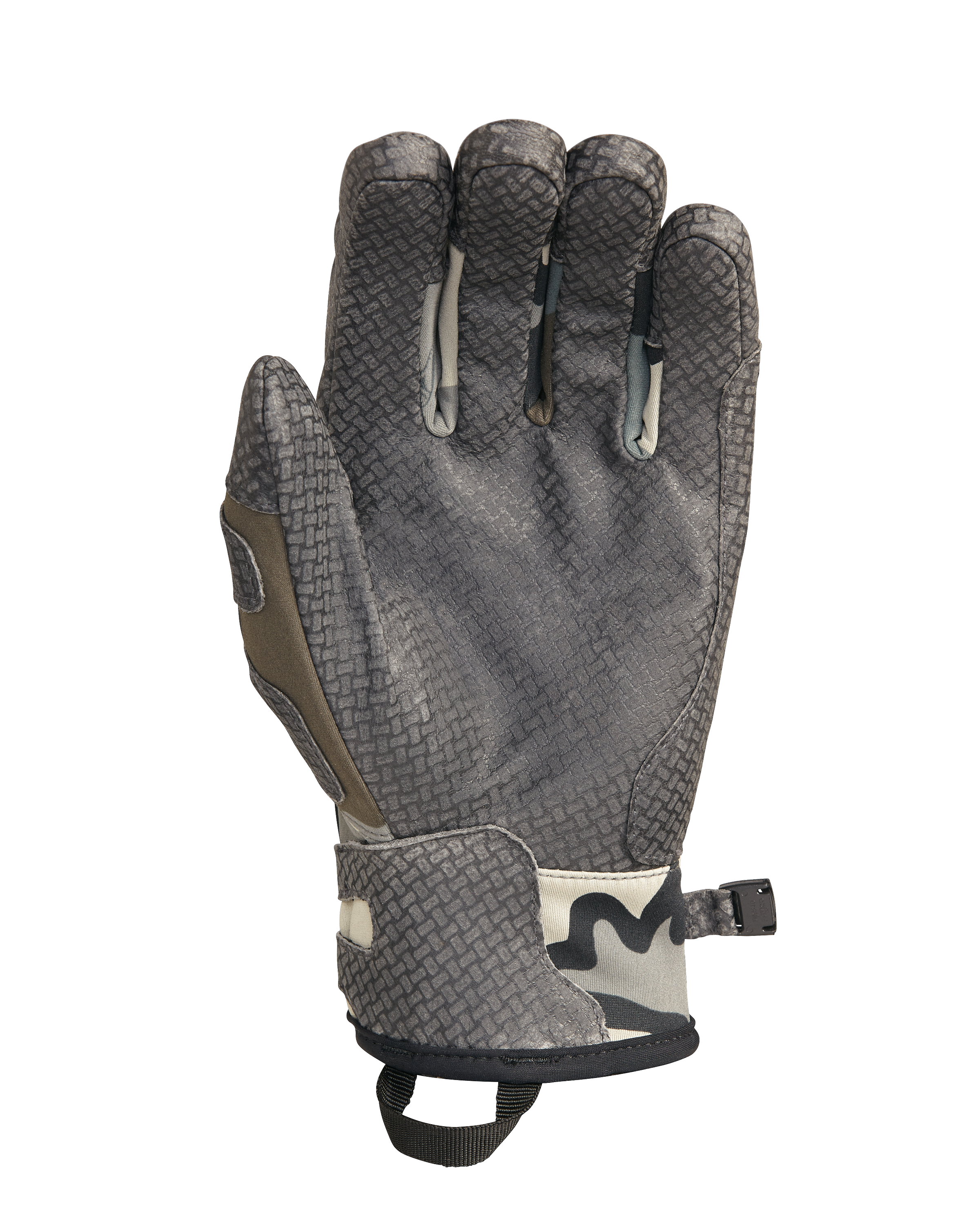 Alternative view of Guide X Glove | Vias