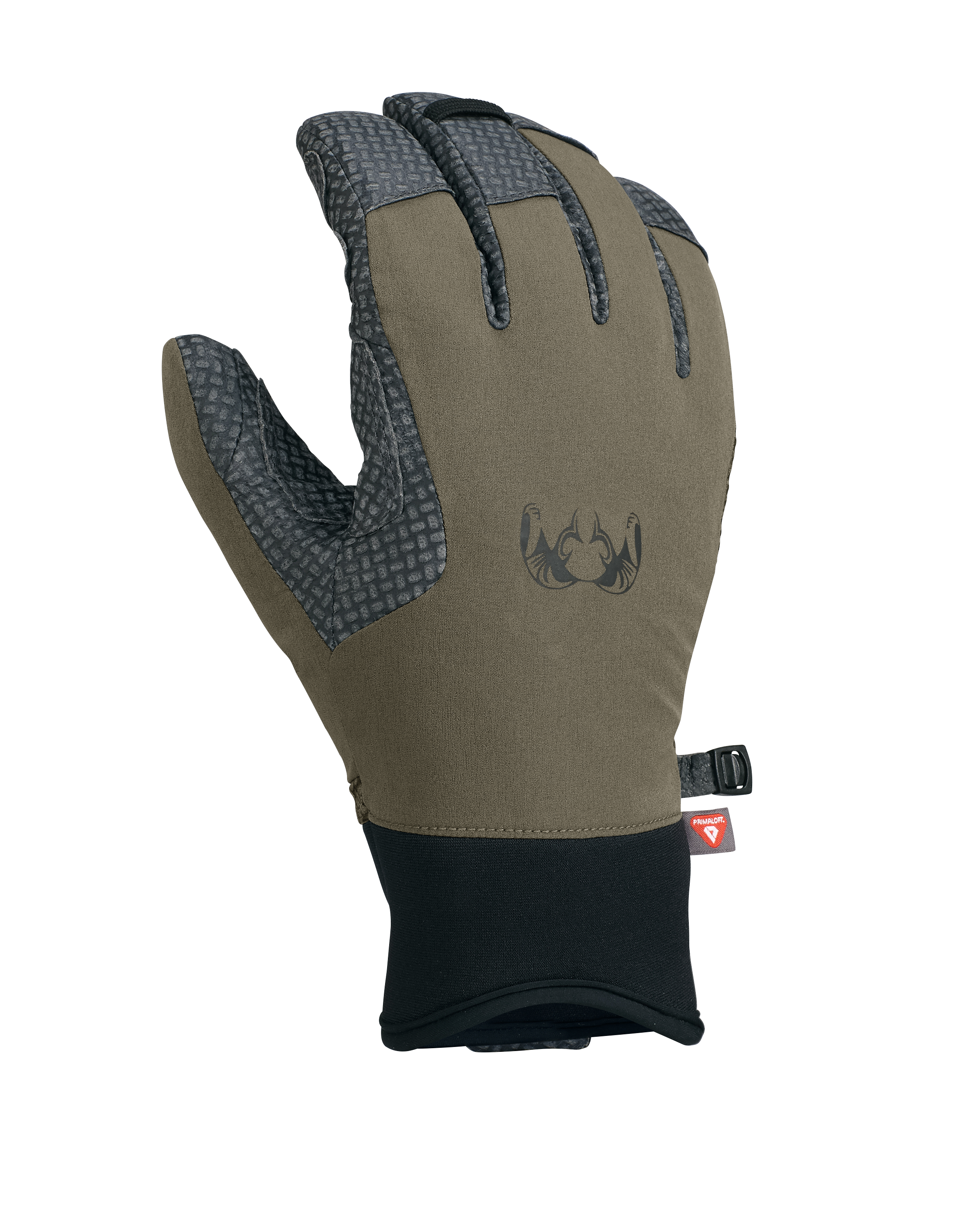 Alternative view of Outlet Expedition Glove | Ash