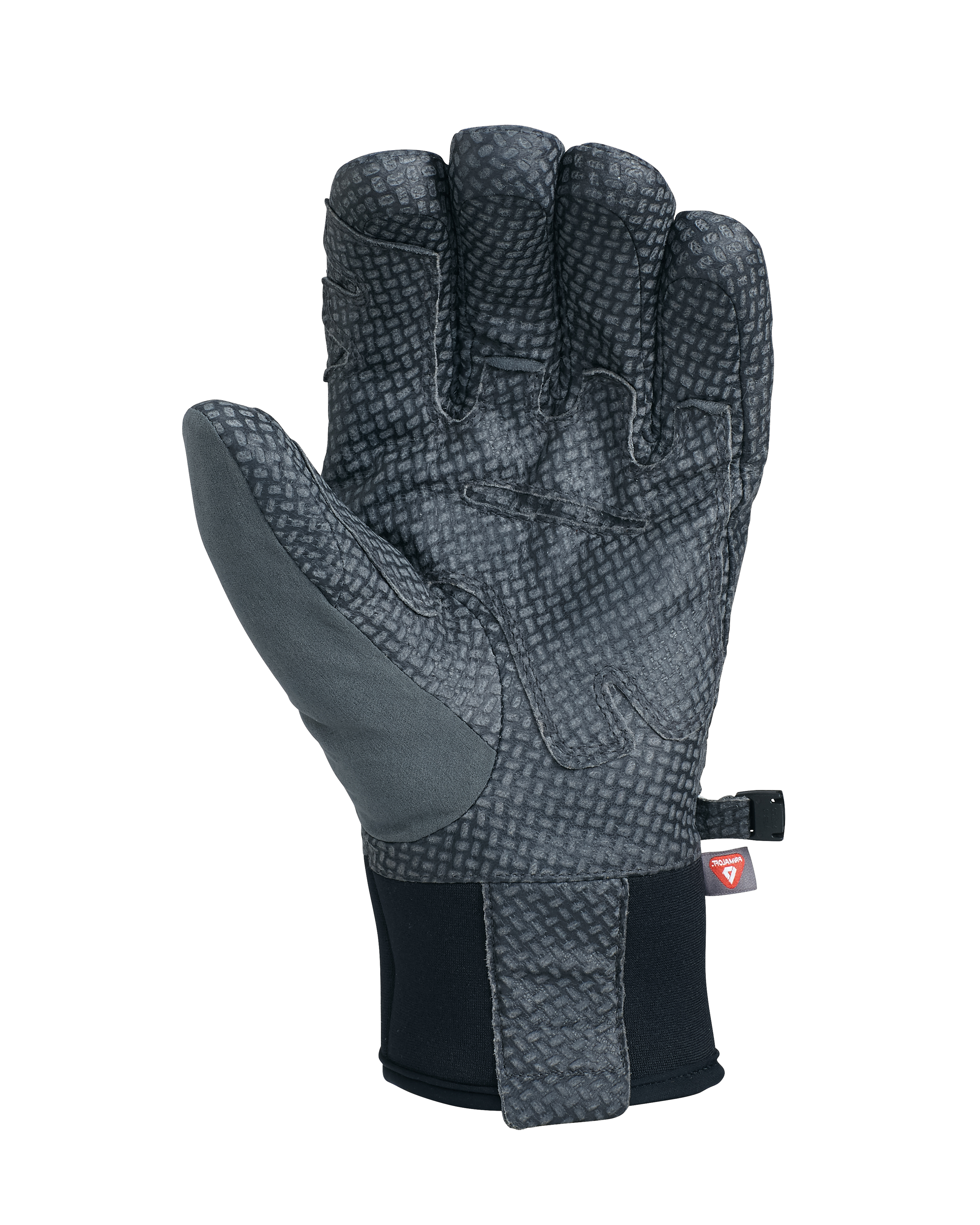 Alternative view of Expedition Glove | Gunmetal
