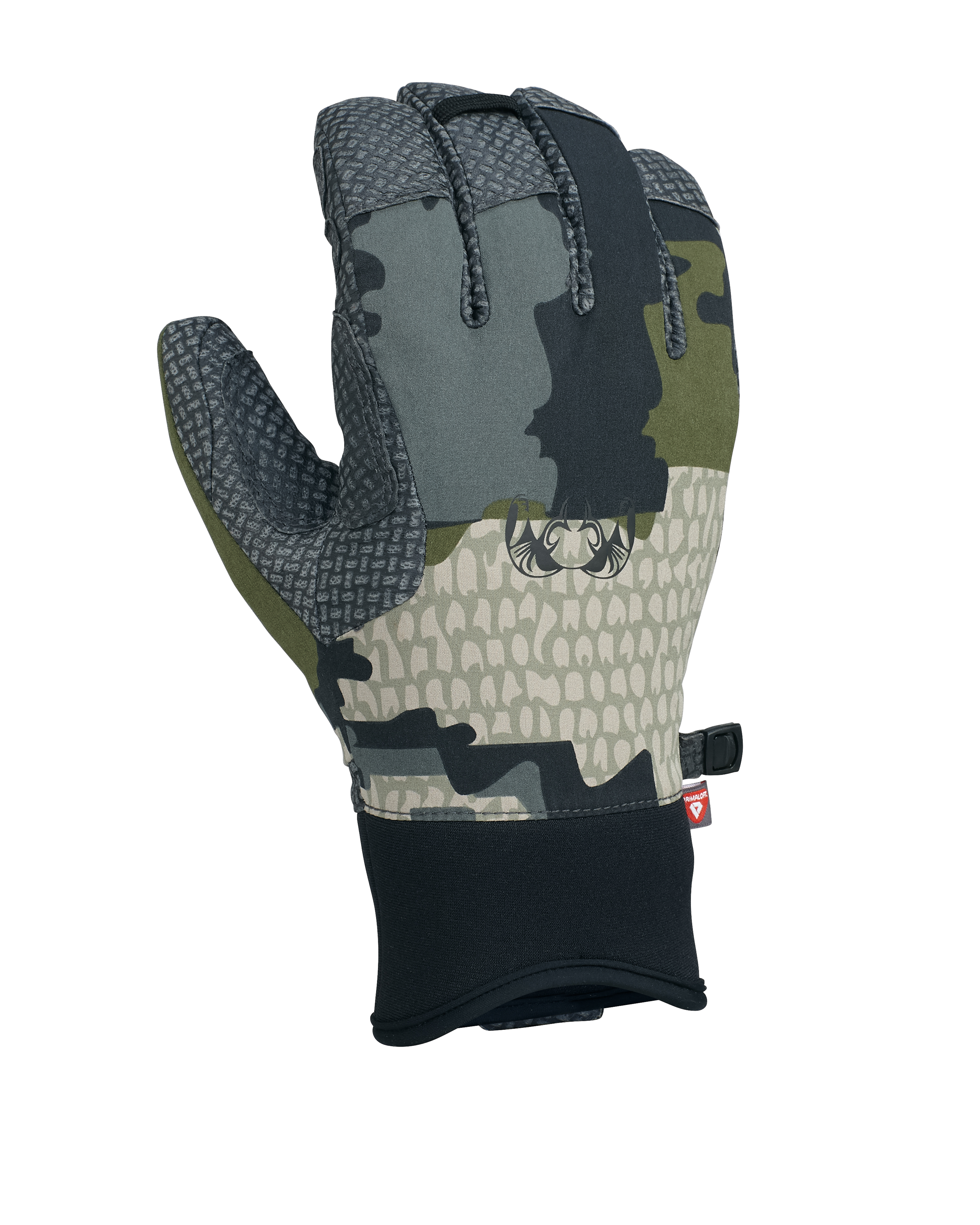 Alternative view of Expedition Glove | Verde