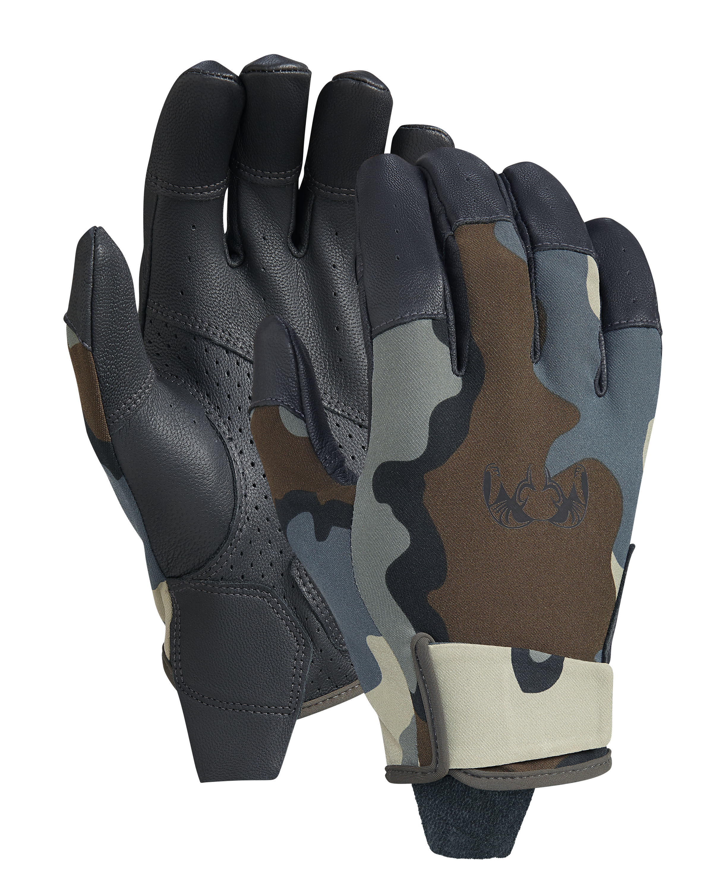 Precision Glove | Vias
