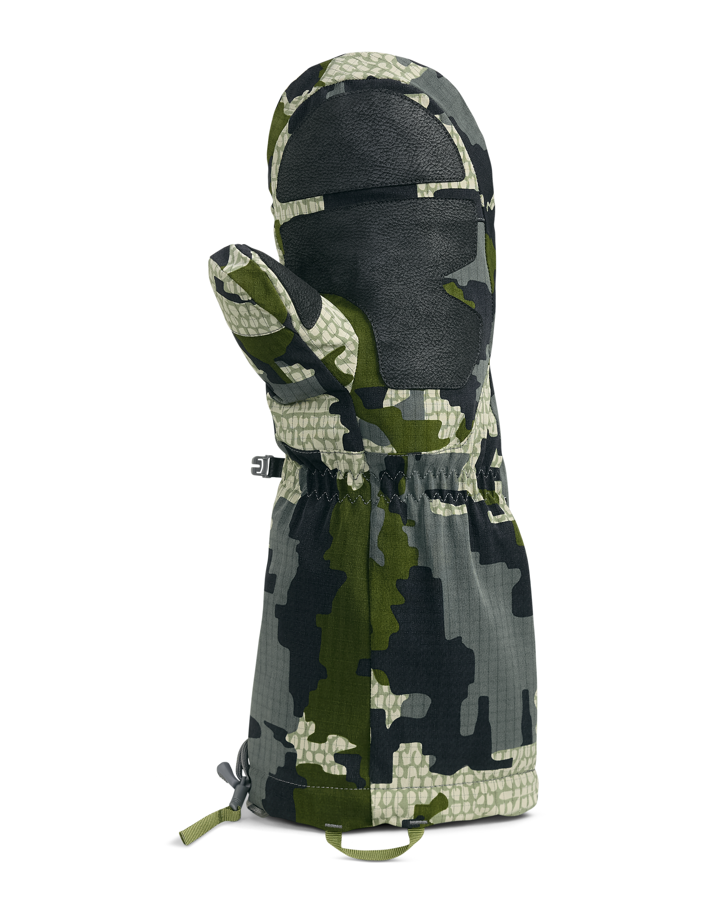 Alternative view of Super Down Arktuk Mitt | Verde