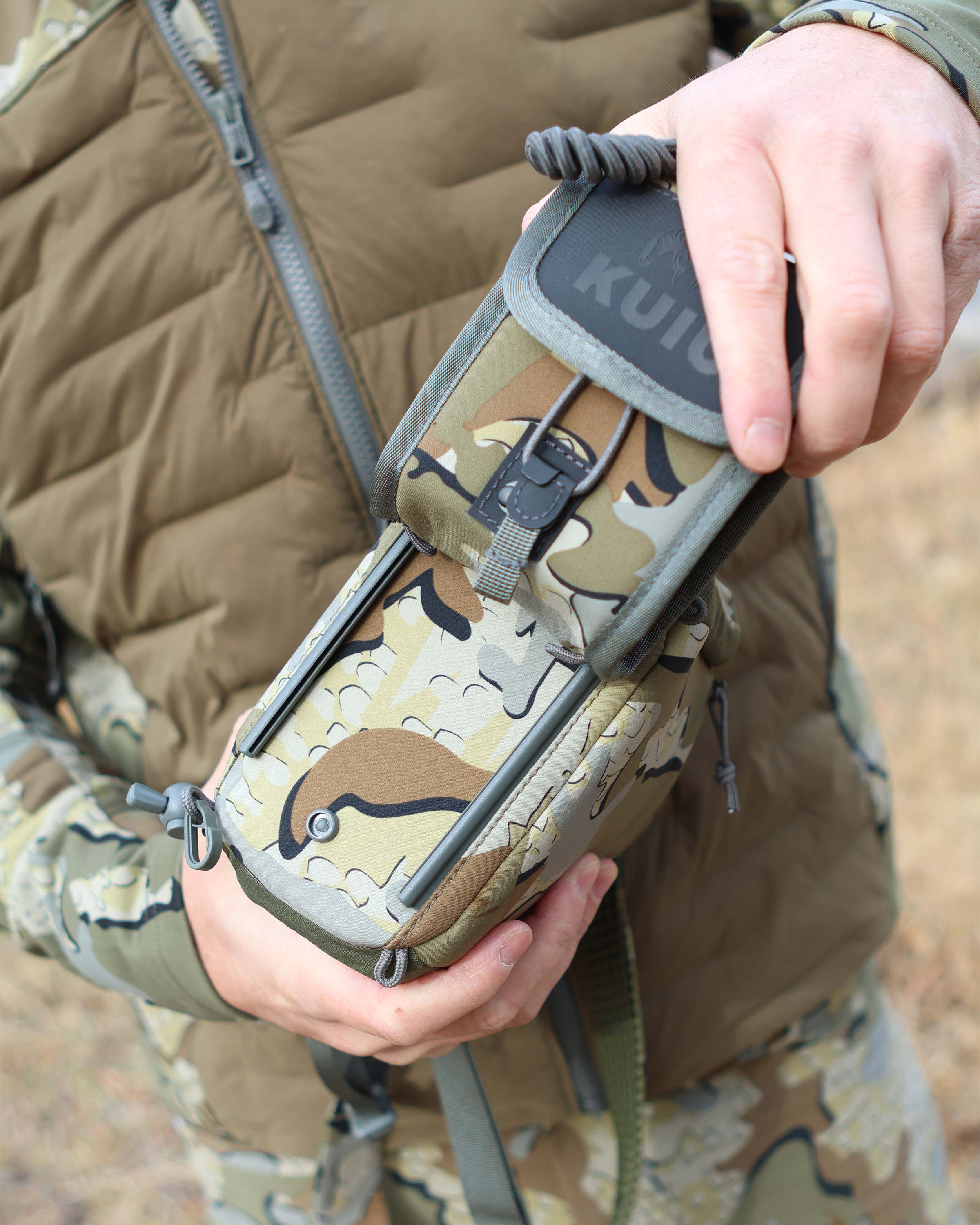 PRO G3 Rangefinder Holder | Evergreen - Image 9