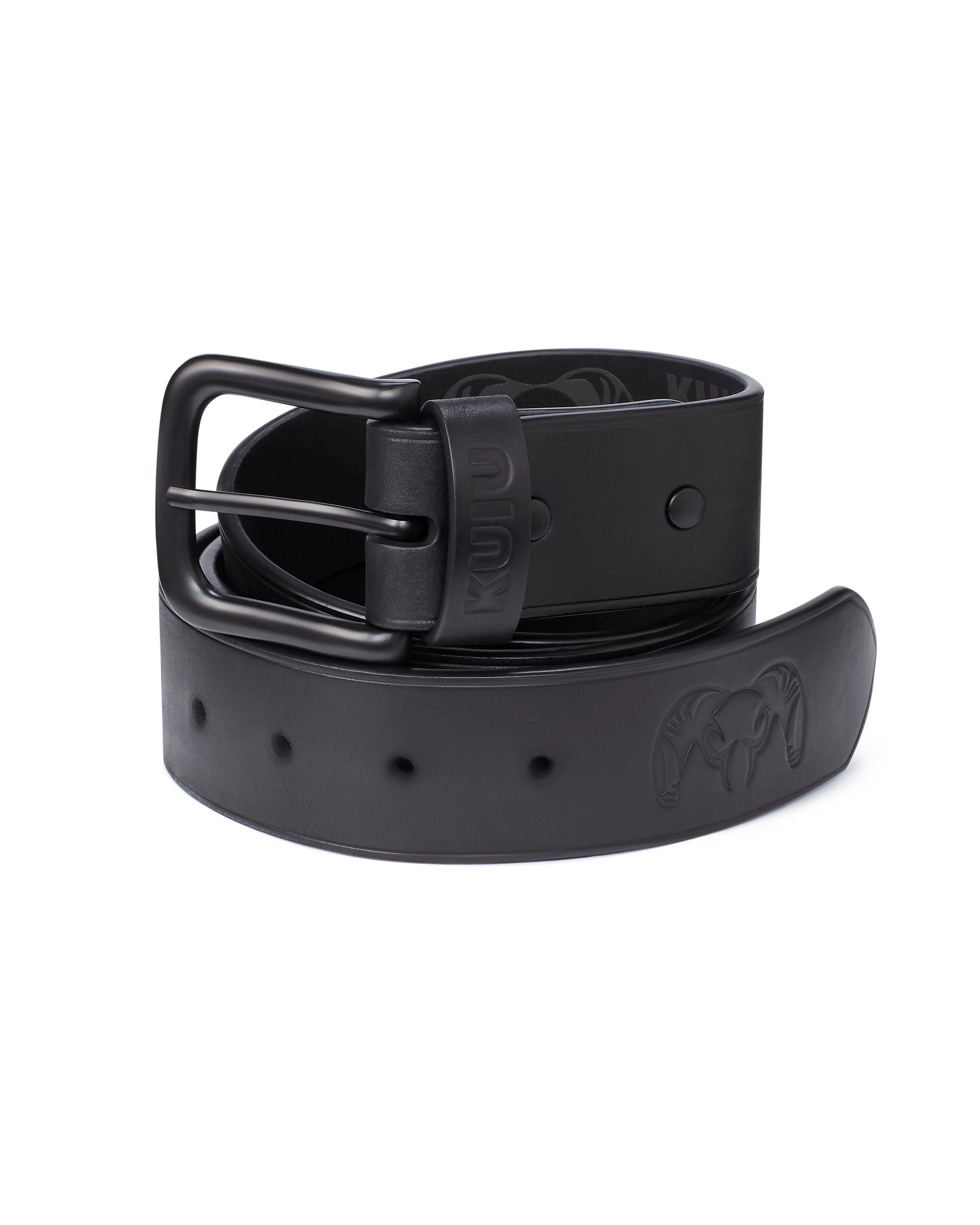 KUIU Leather Belt | Black