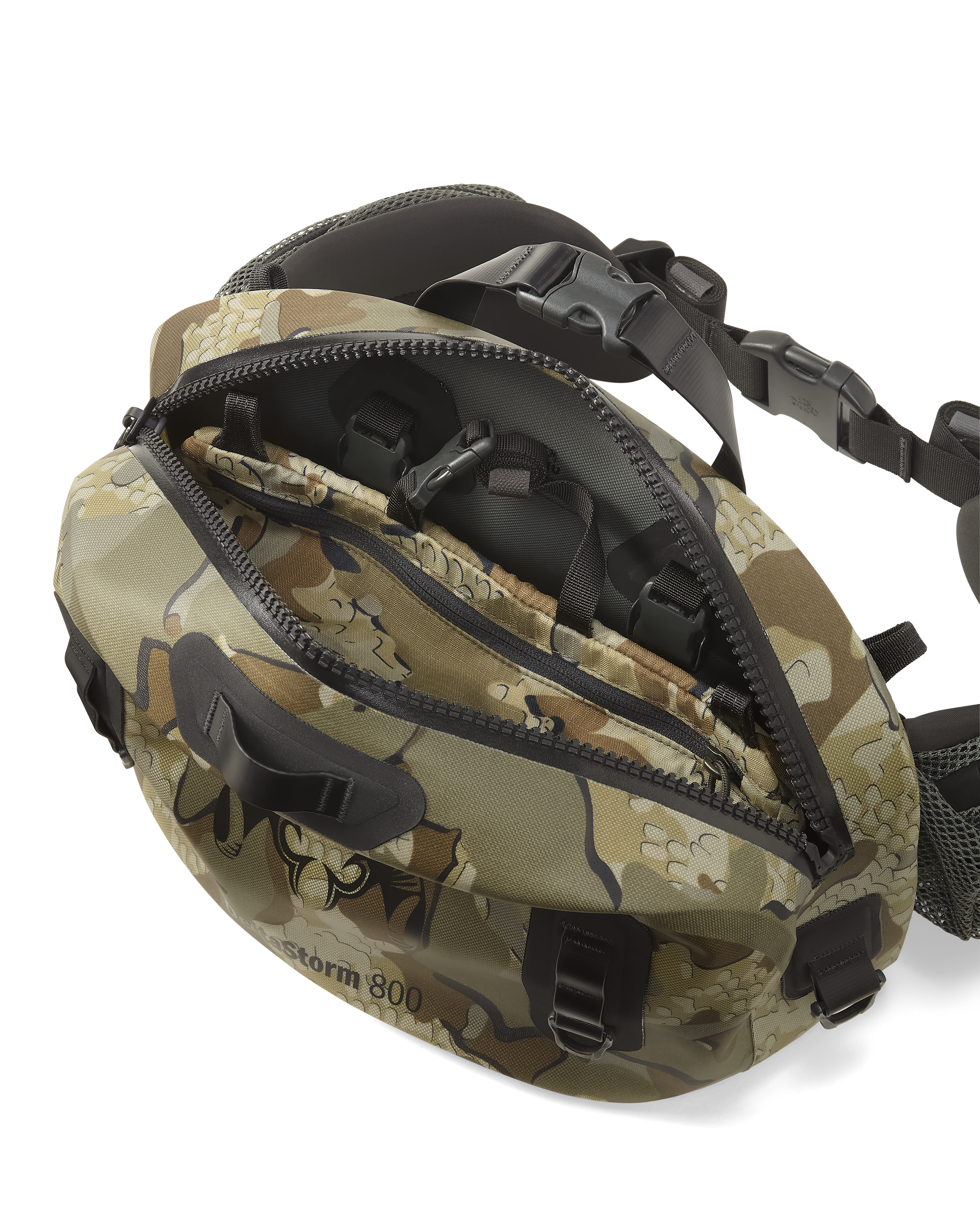 DeltaStorm 800 Submersible Waistpack | Stone - Image 5