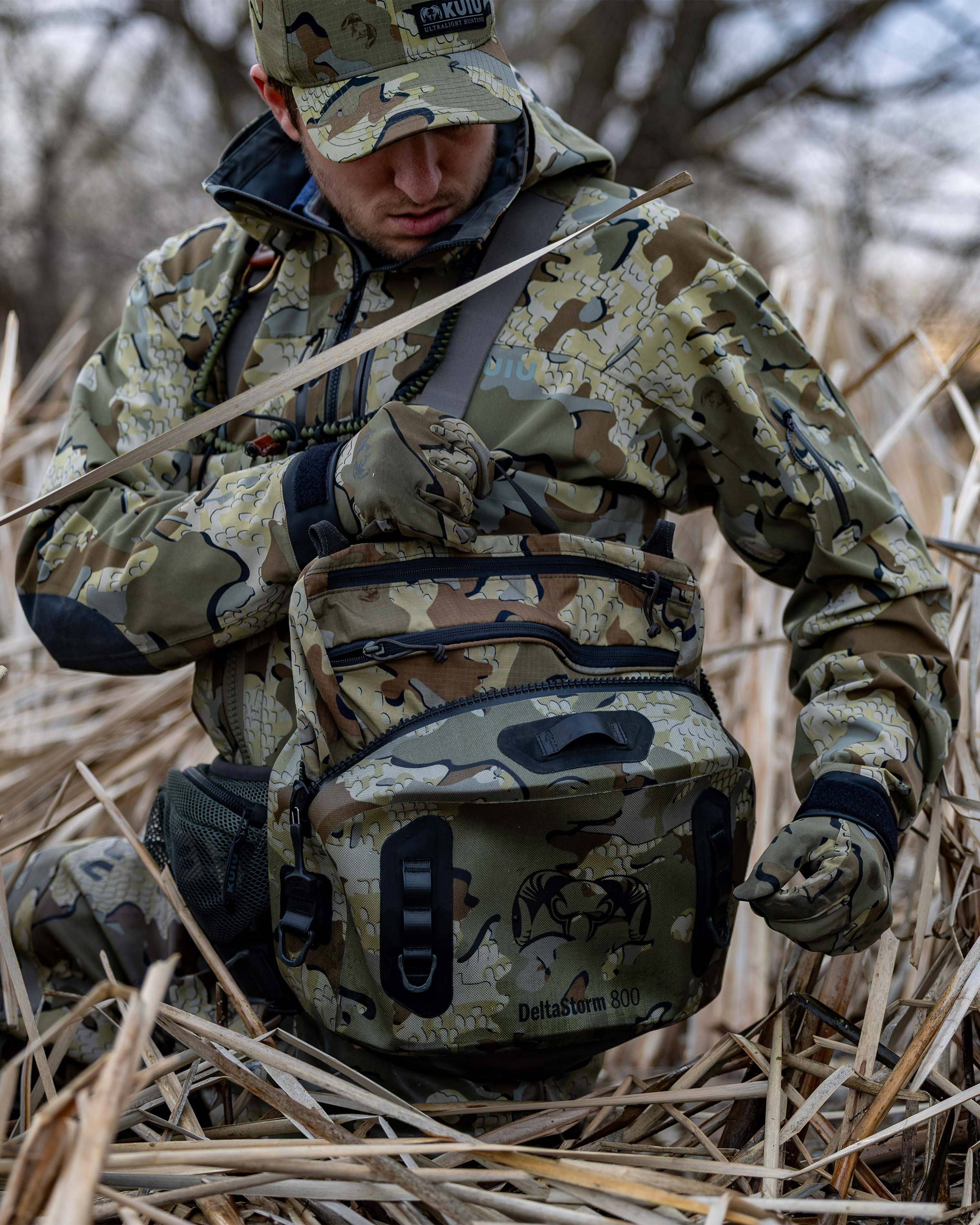 DeltaStorm 800 Submersible Waistpack | Stone - Image 9