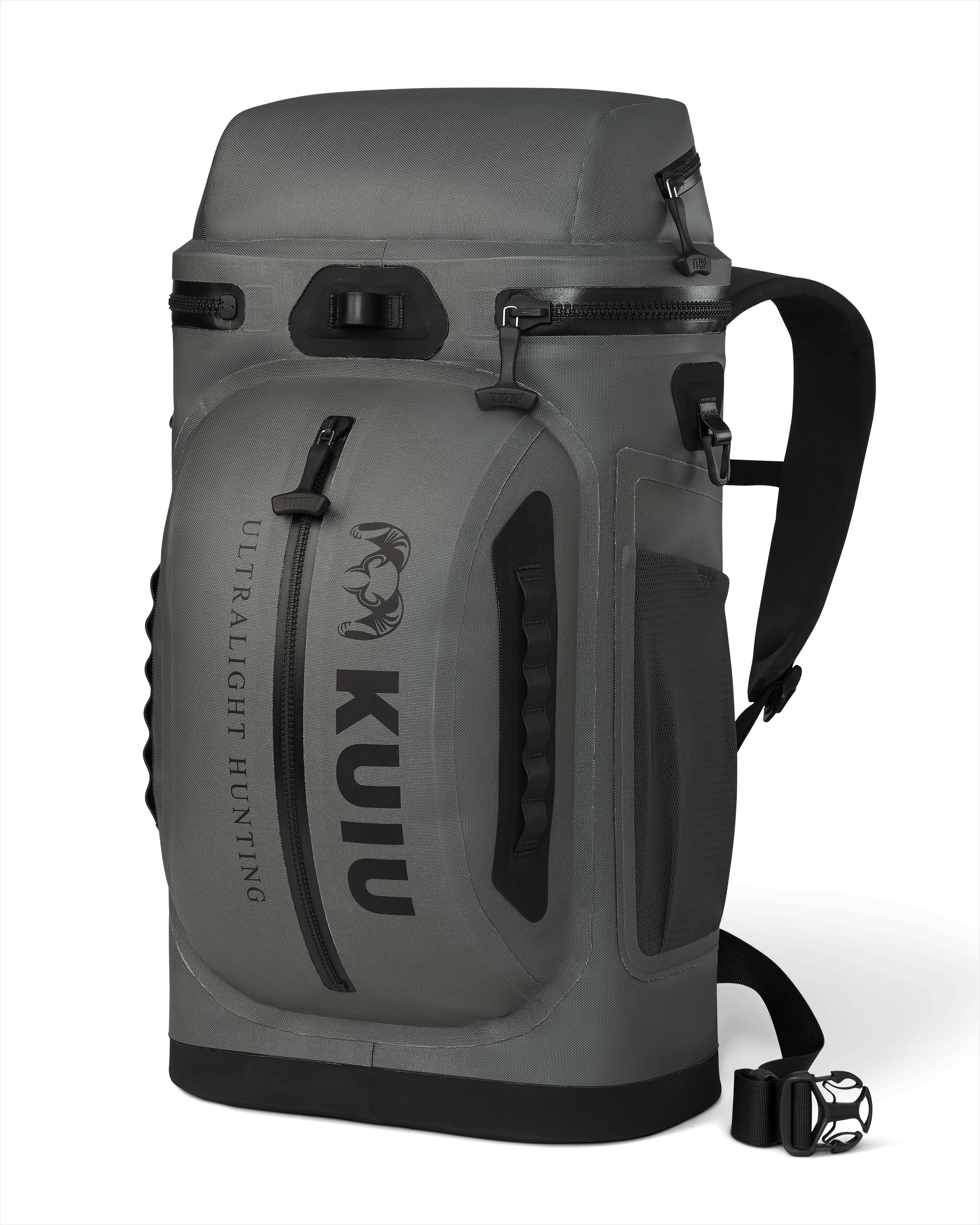 Kodiak 2000 Cooler Backpack | Stone