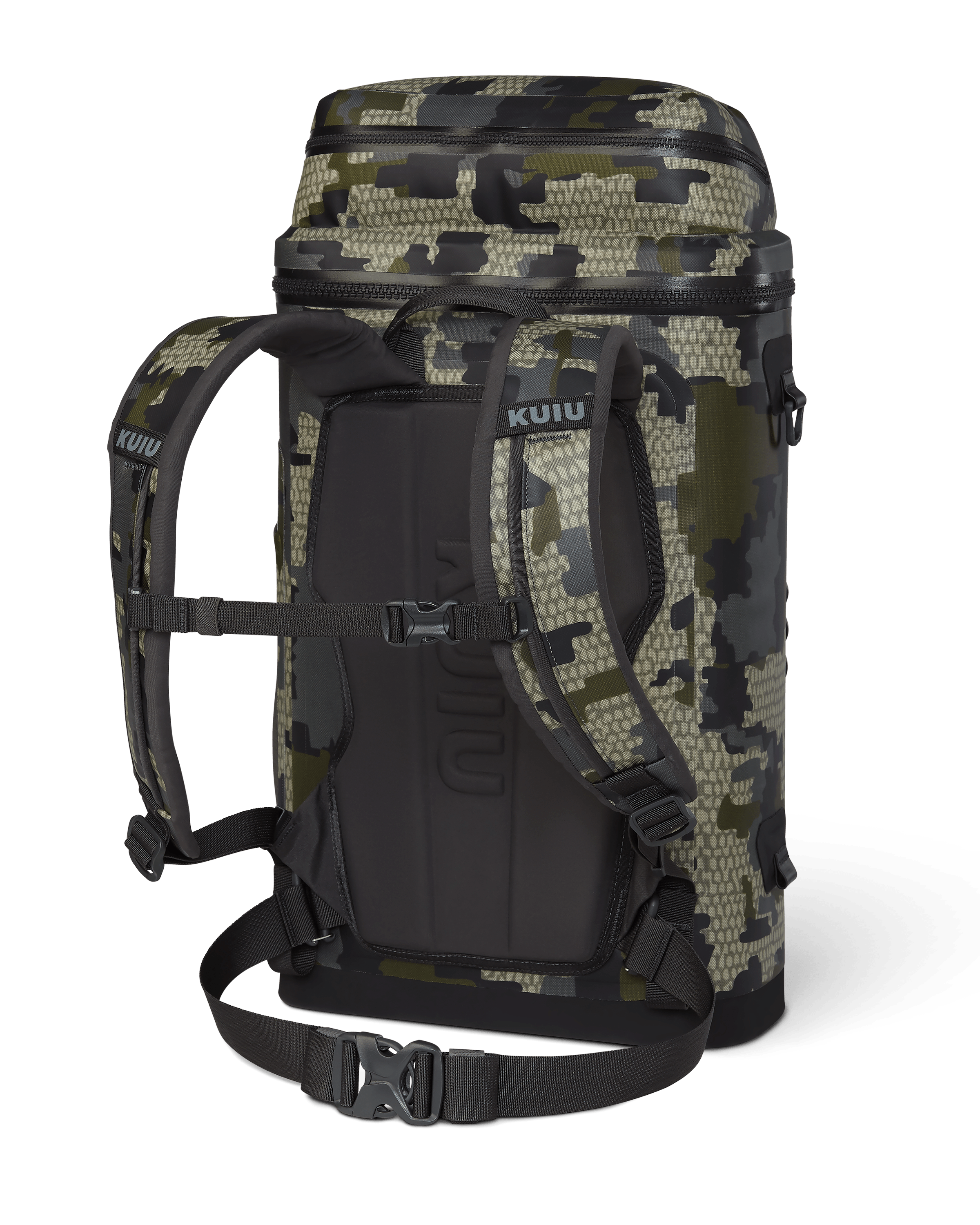 Alternative view of Kodiak 2000 Cooler Backpack | Verde