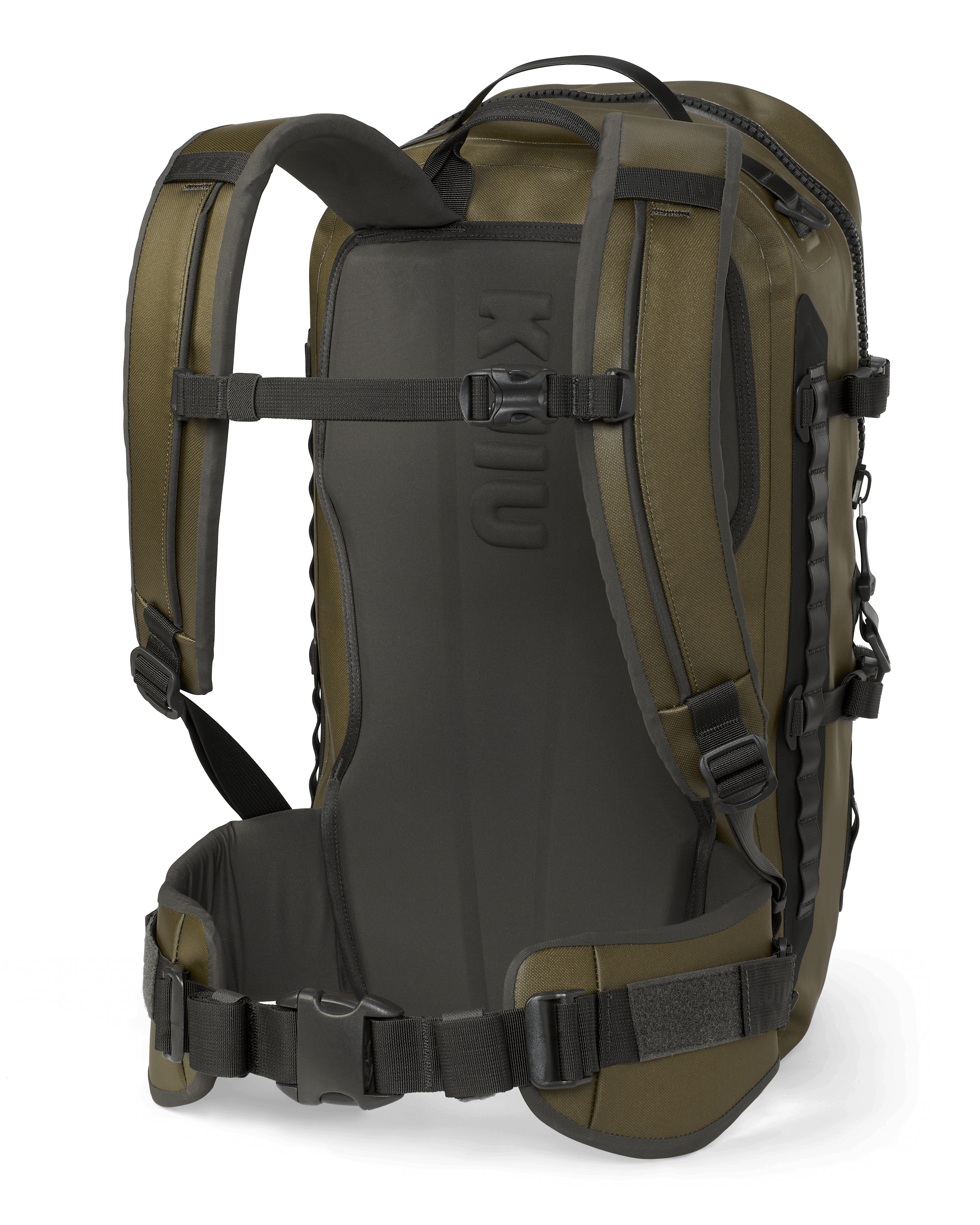 Alternative view of DeltaStorm 2200 Submersible Backpack | Coyote Brown