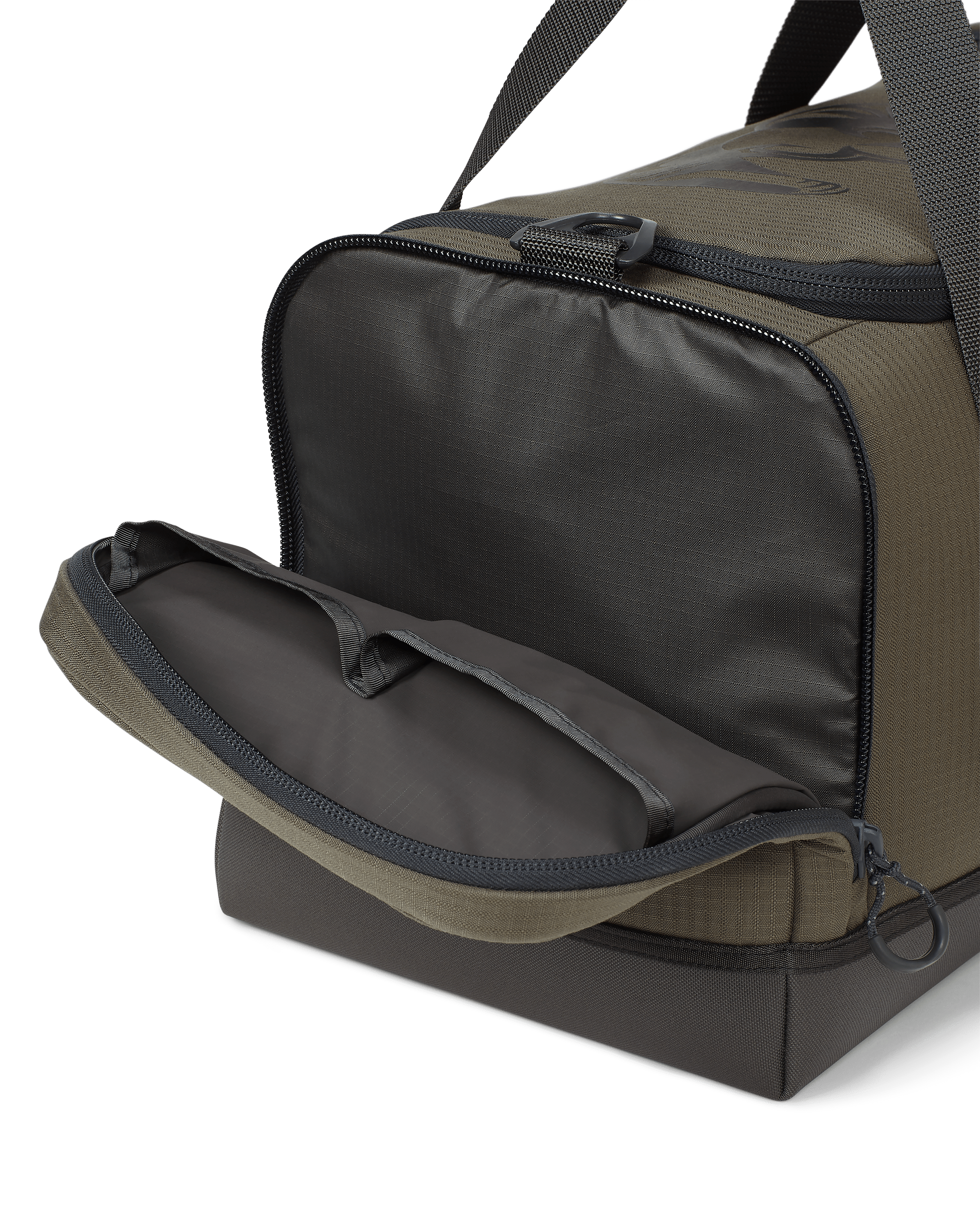 Distance Duffel | Ash - Image 4