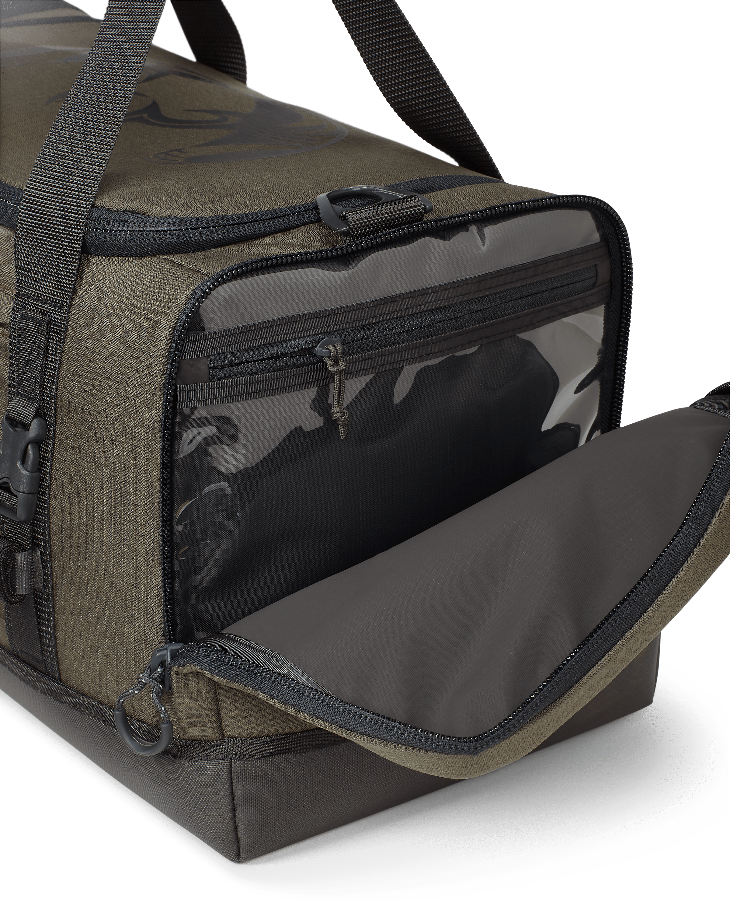 Distance Duffel | Ash - Image 3