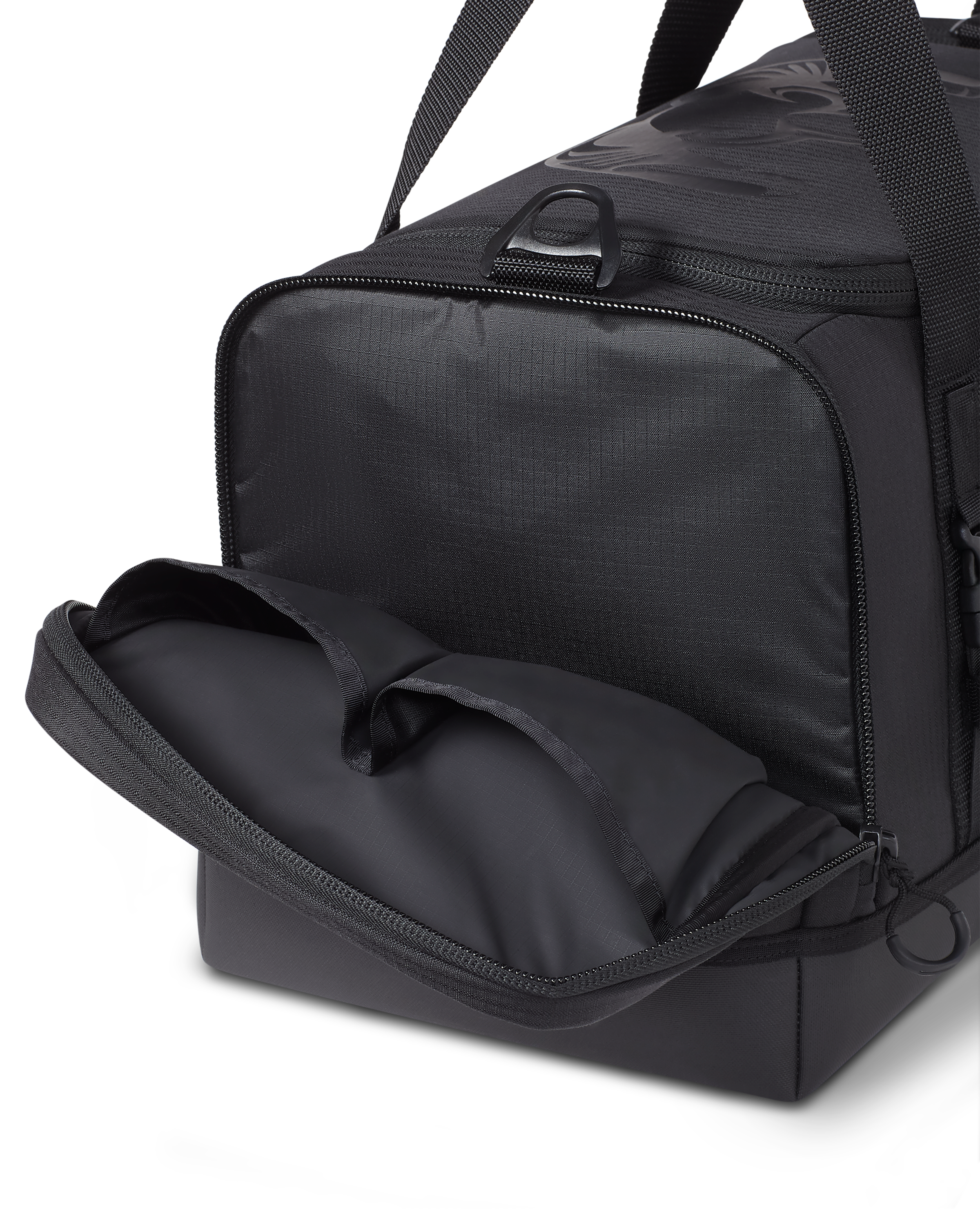 Distance Duffel | Black - Image 4