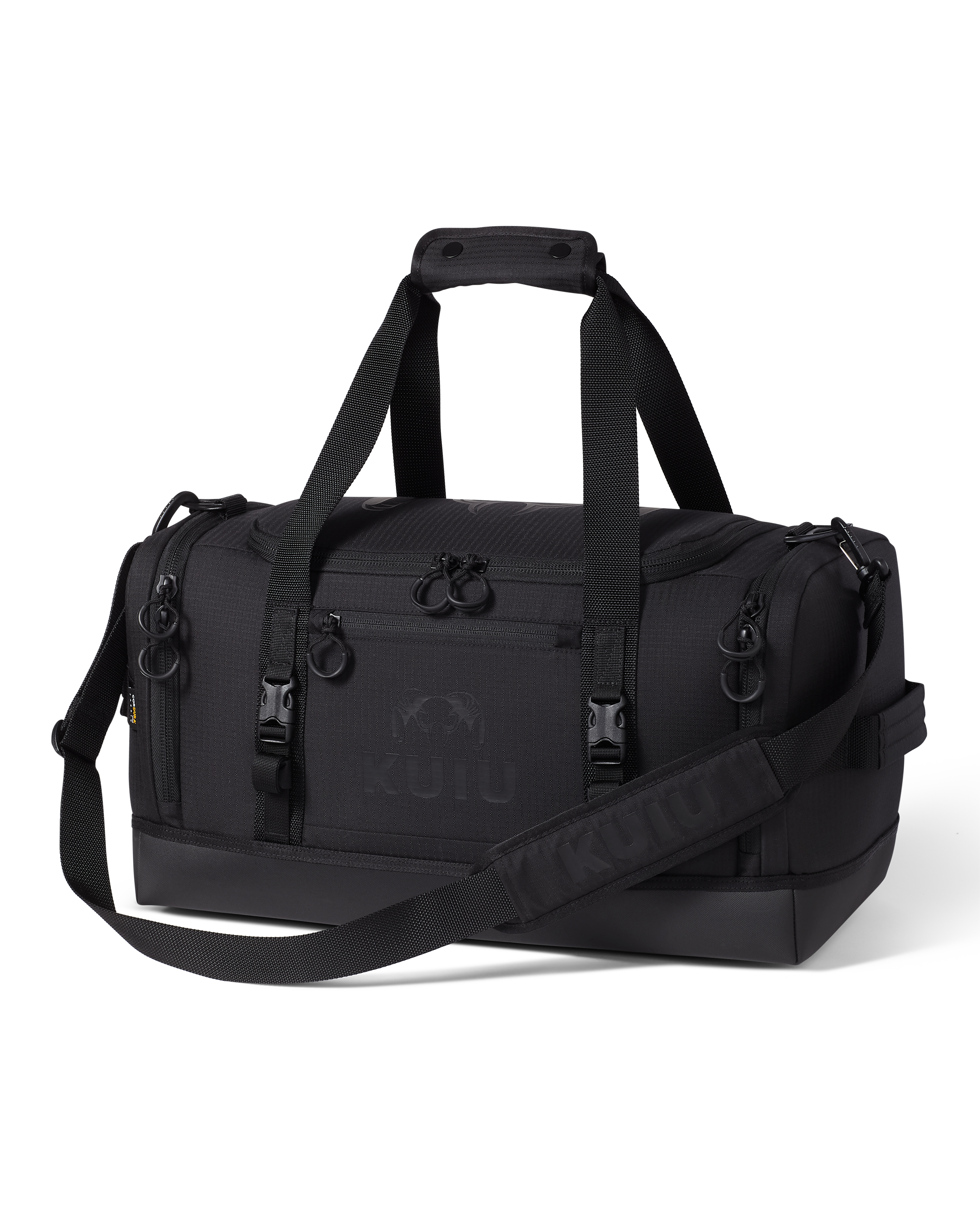 Distance Duffel | Black