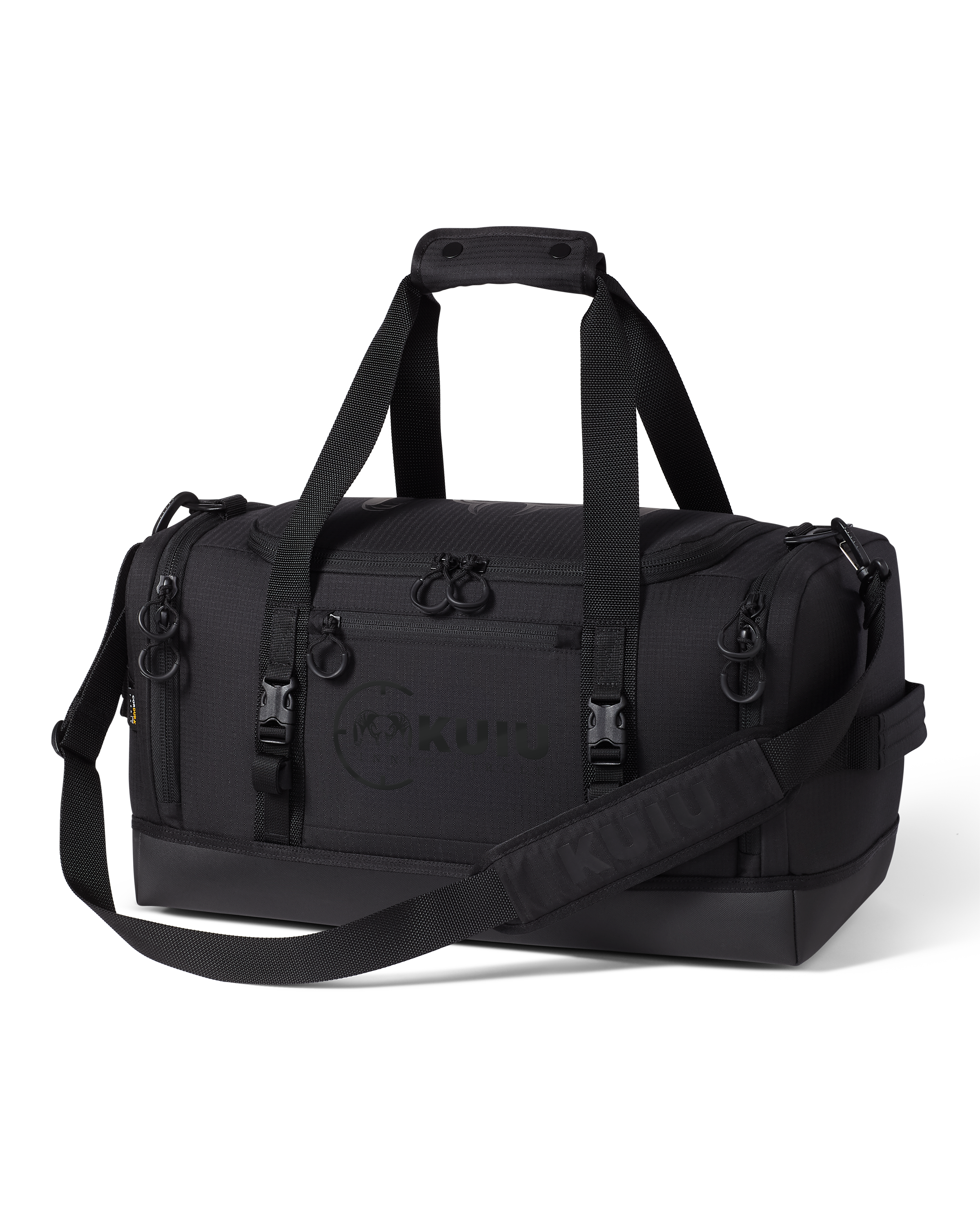 Inner Circle Distance Duffel | Black