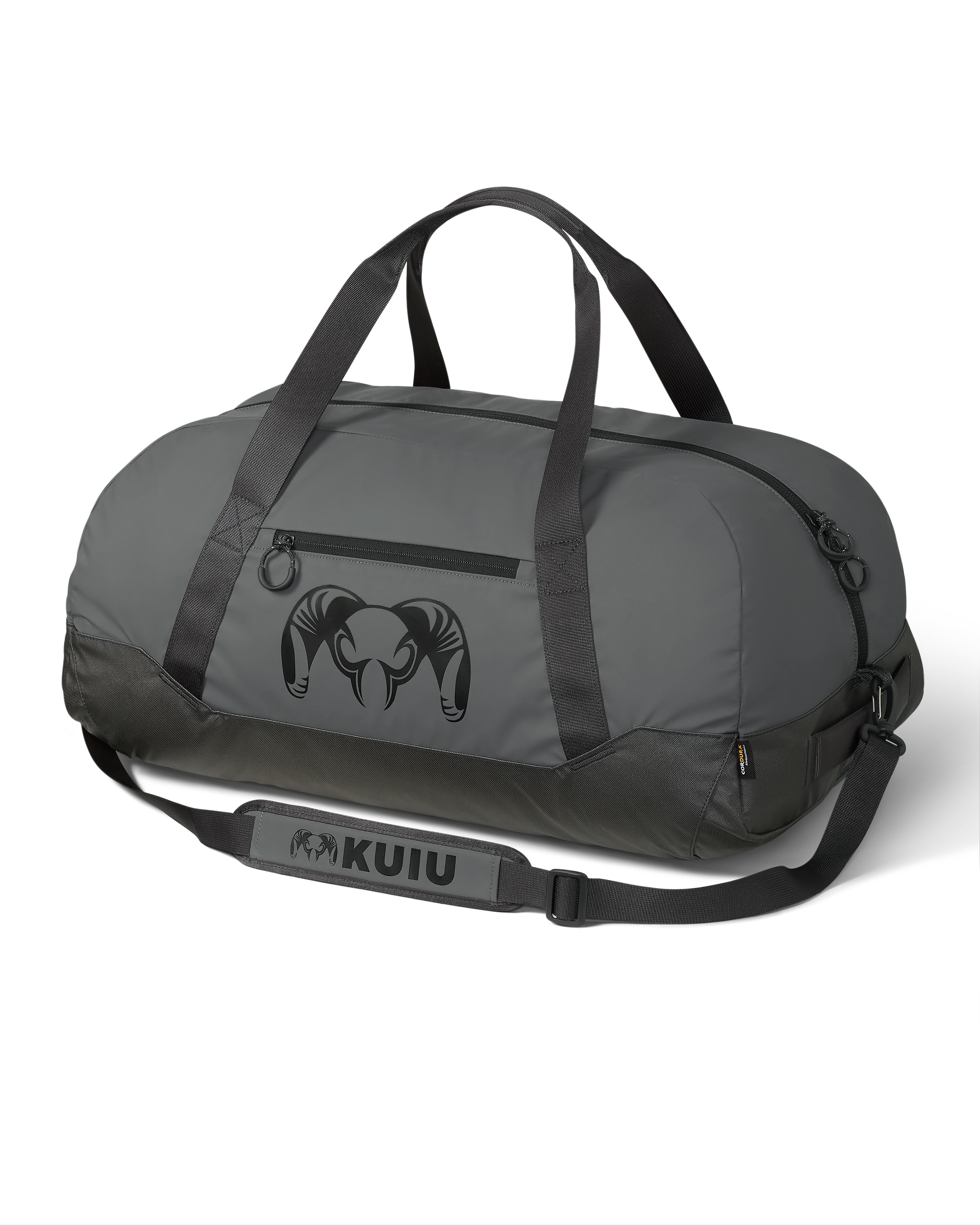 Runway CORDURA 3000 Duffel | Asphalt