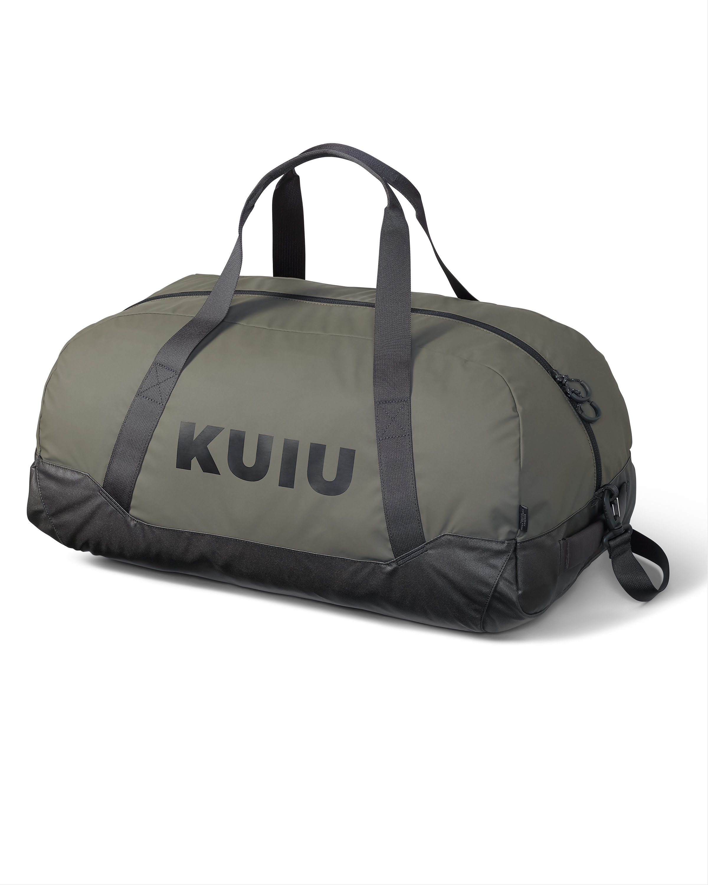 Alternative view of Runway CORDURA 3000 Duffel | Ash