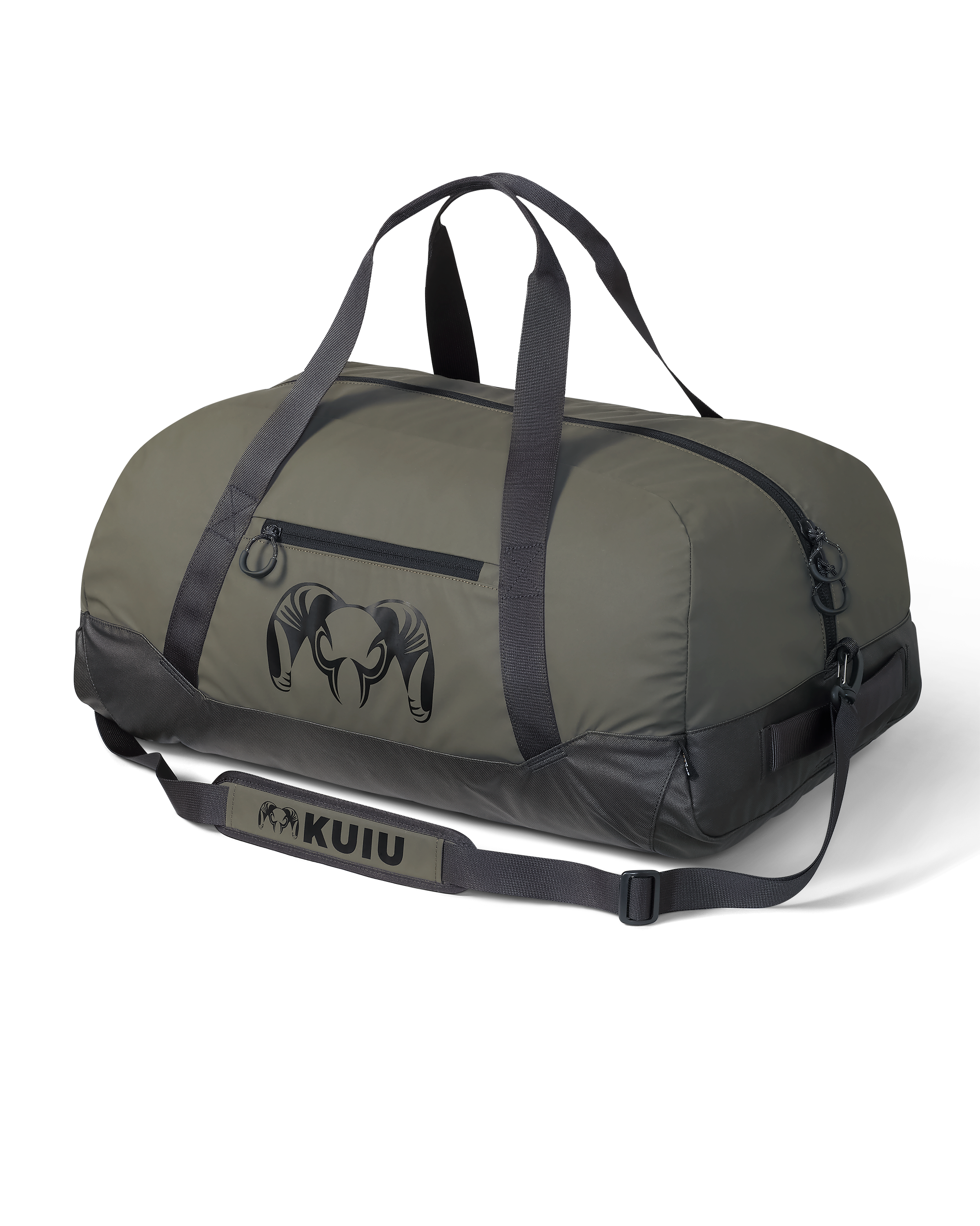 Runway CORDURA 3000 Duffel | Ash