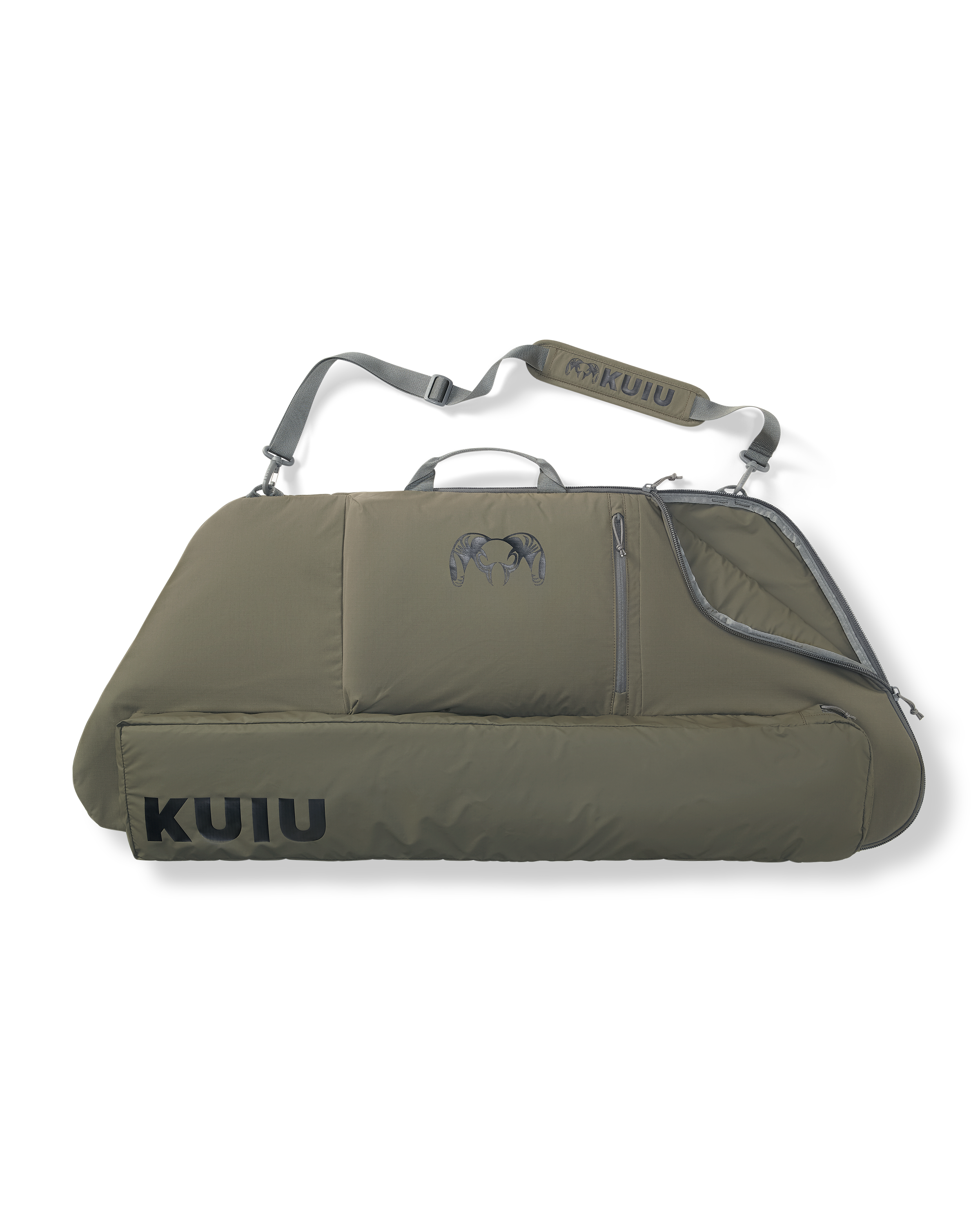 Bow Travel Cover | Ash