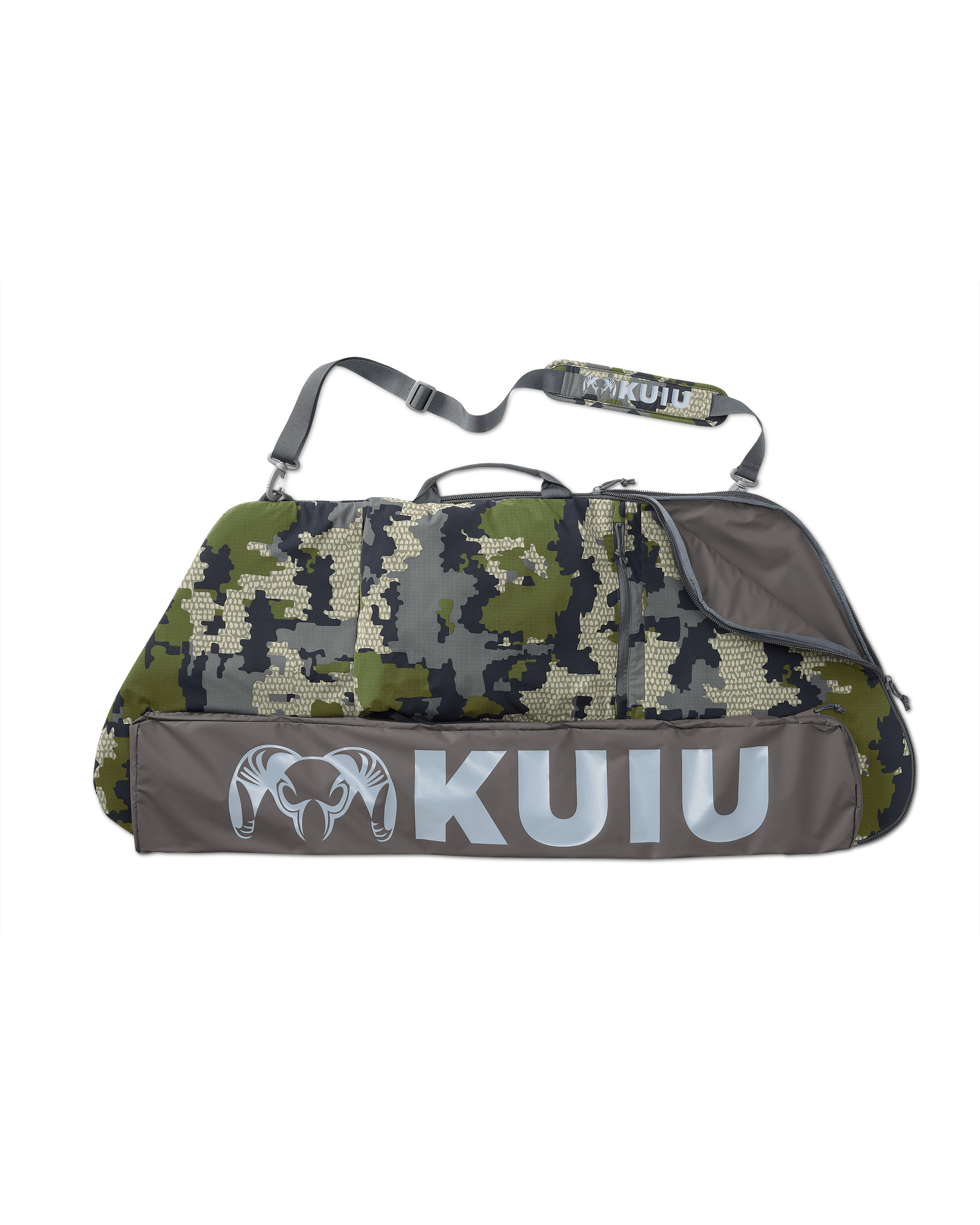Bow Travel Cover | Verde