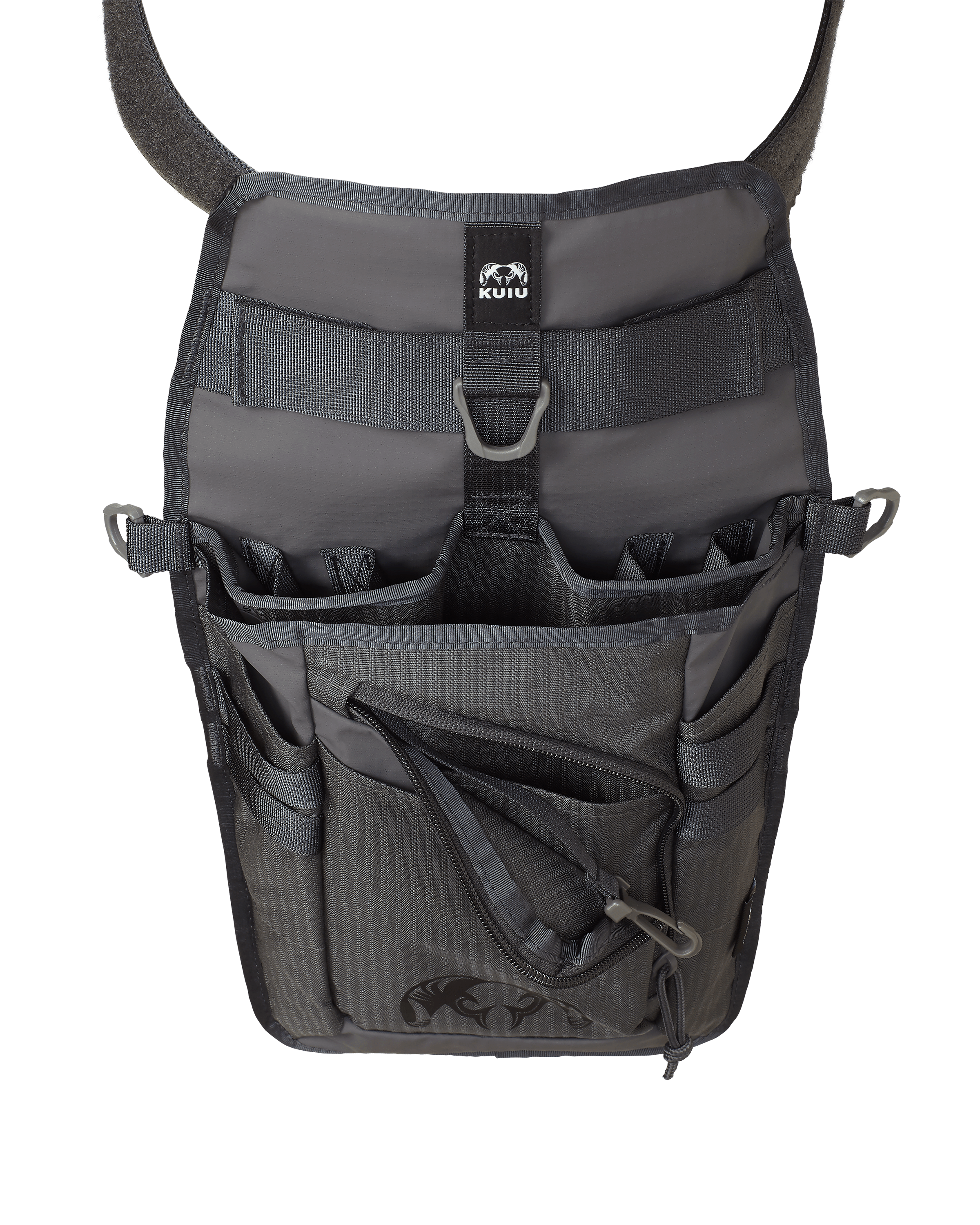 Alternative view of Archery Hip Quiver | Gunmetal