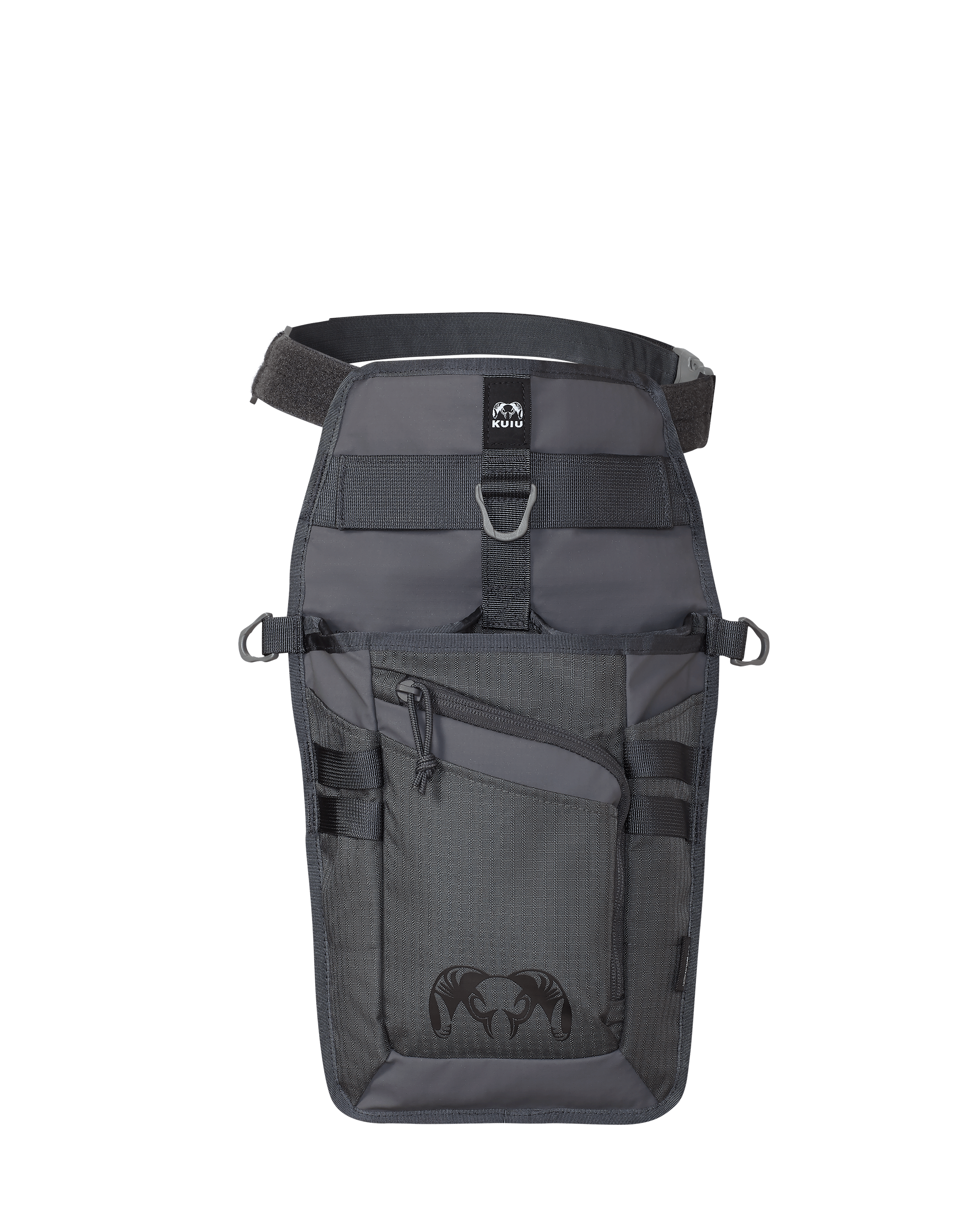 Archery Hip Quiver | Gunmetal - Image 3
