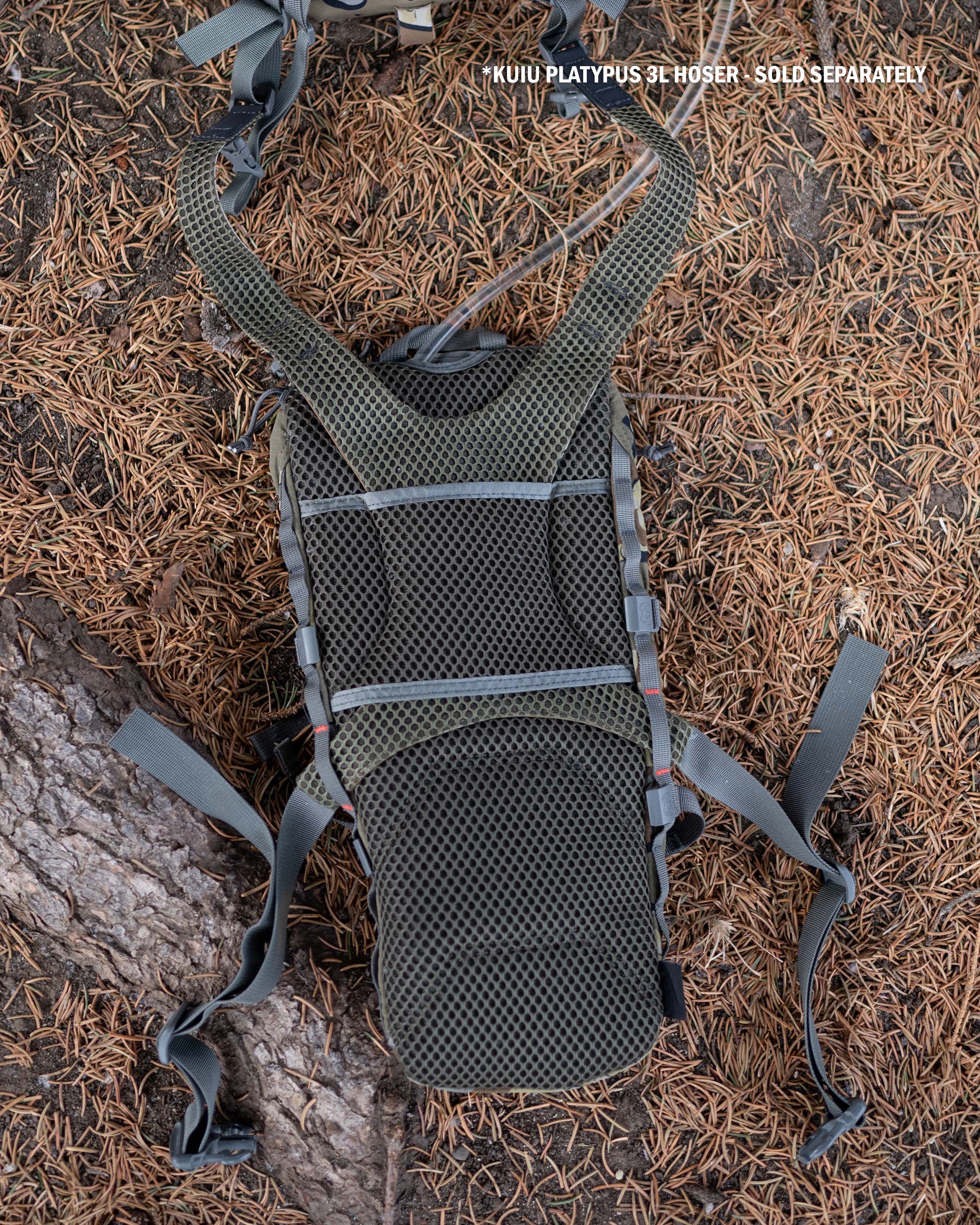 PRO G3 Hydration Rig | Ash - Image 9