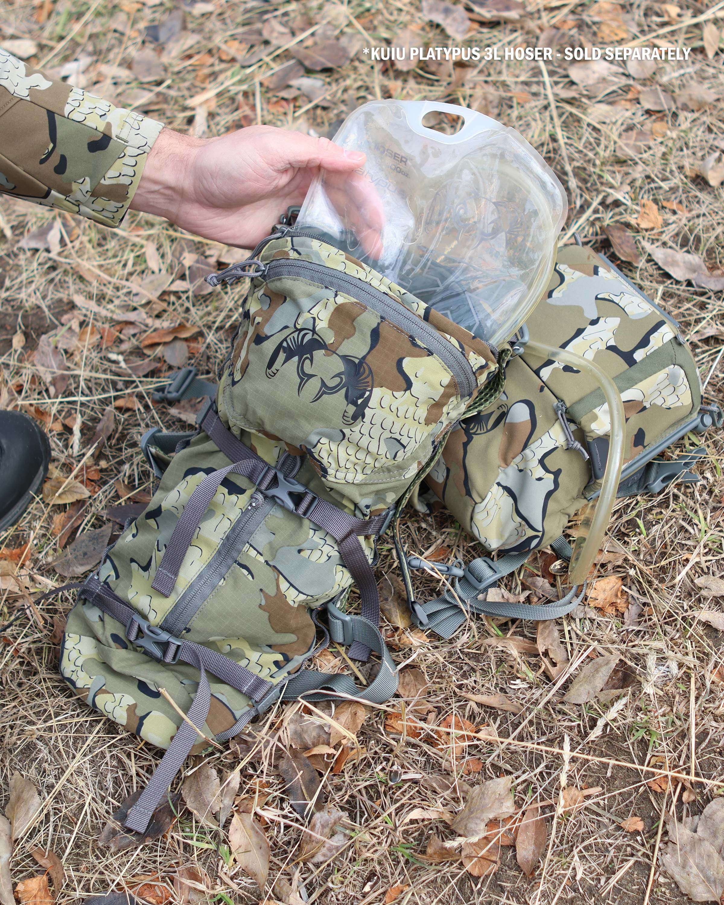 PRO G3 Hydration Rig | Ash - Image 8