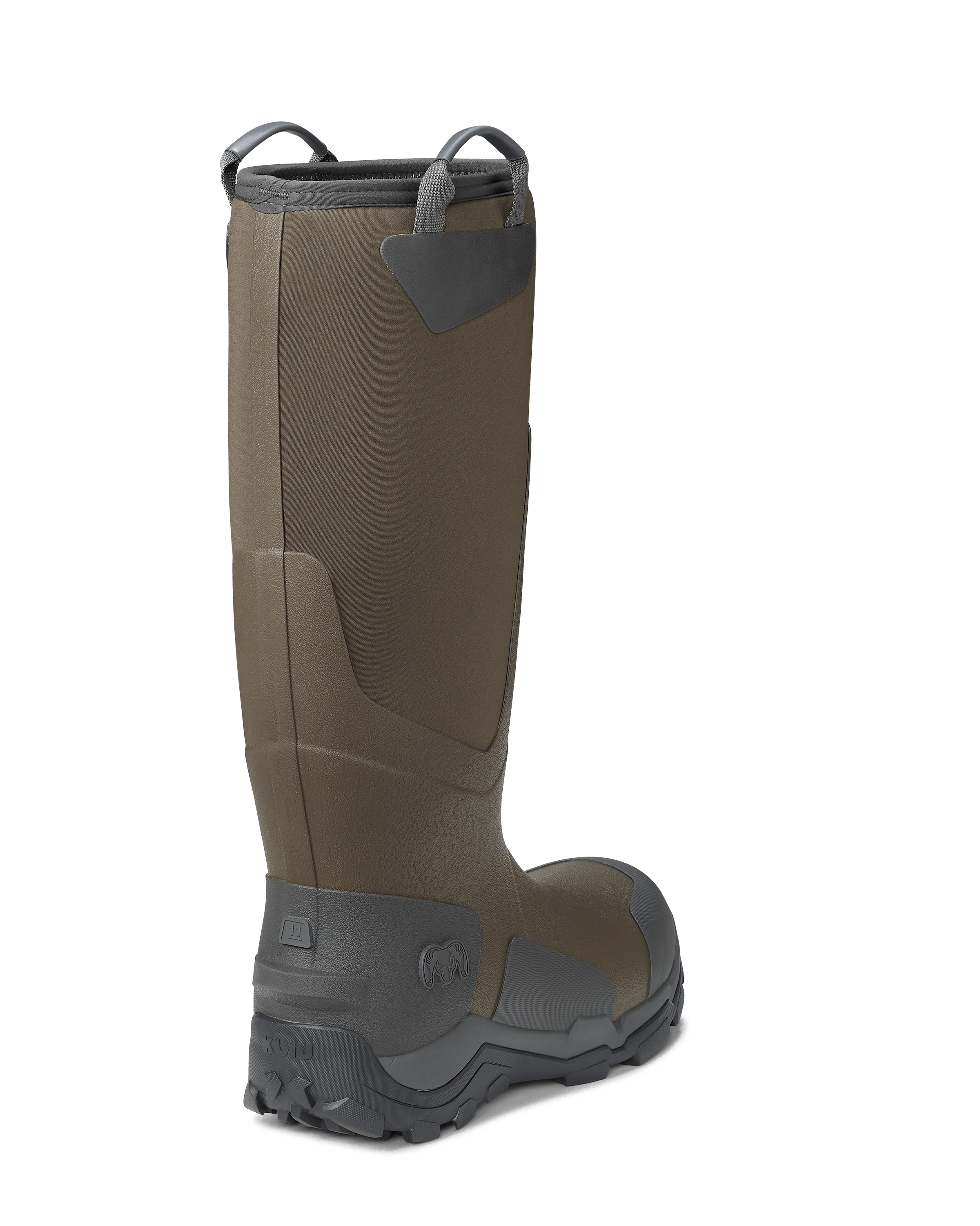 Alternative view of KUIU HD Mud Boot | Ash