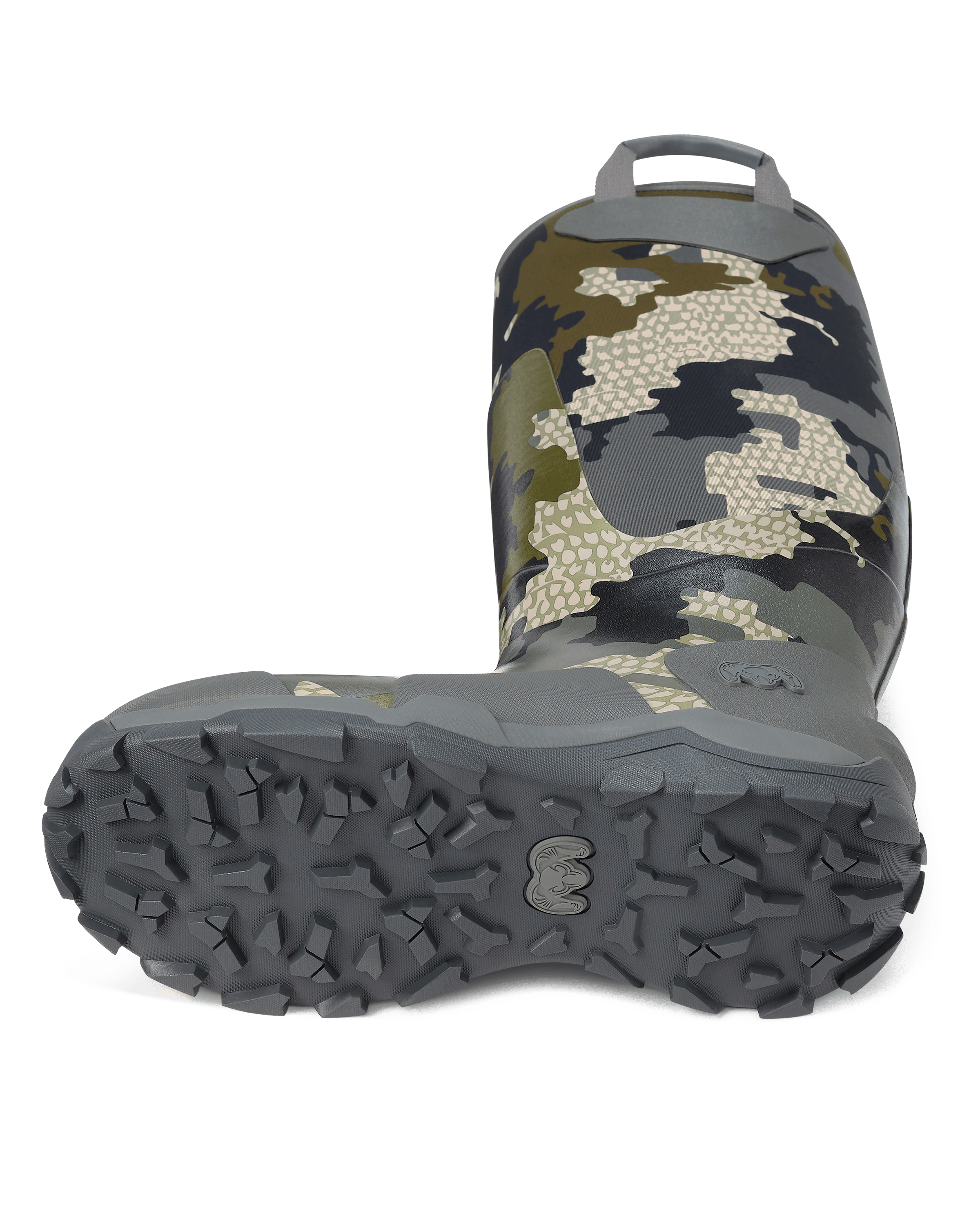 KUIU HD Mud Boot | Verde - Image 4