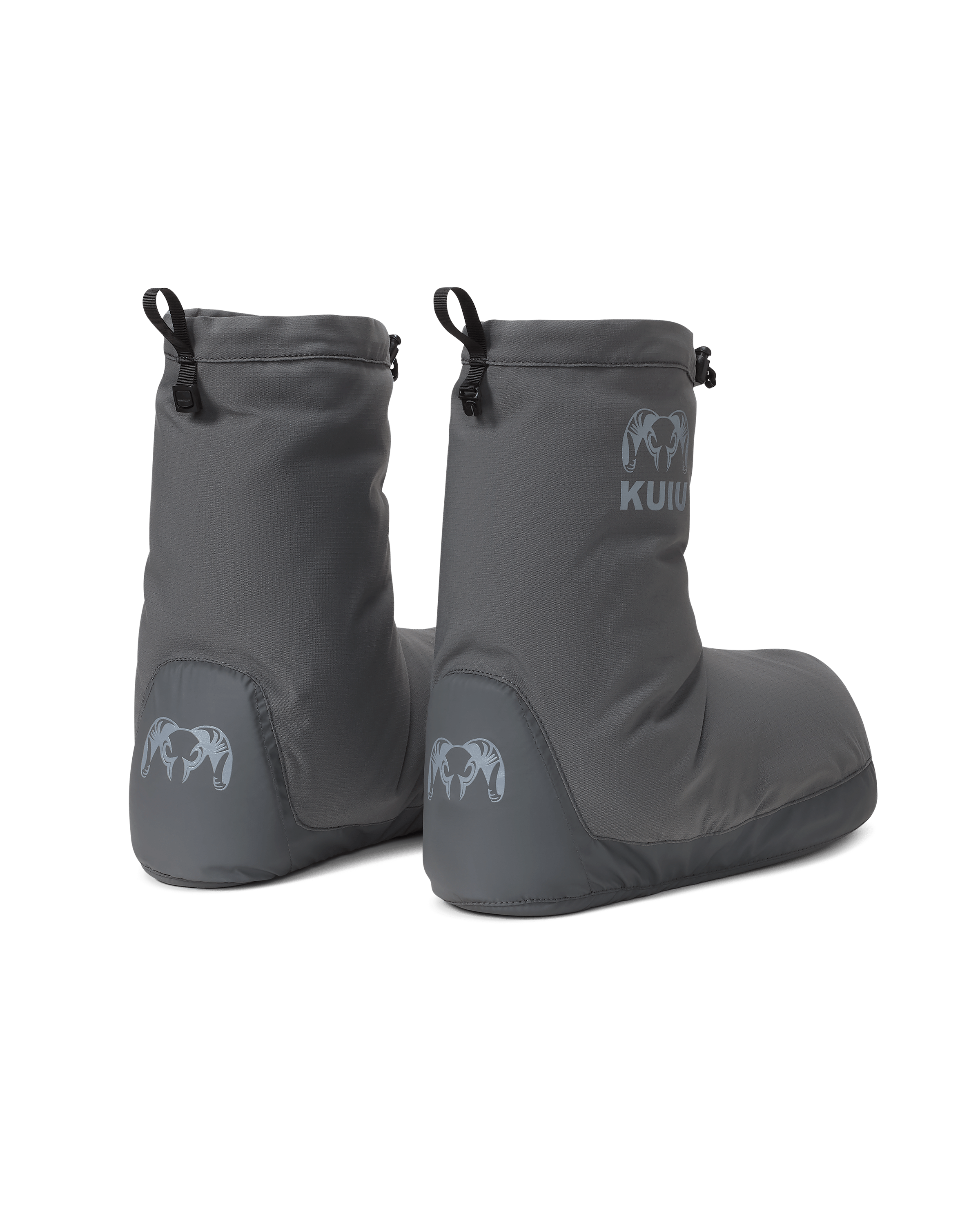 Alternative view of Super Down Burner Bootie | Gunmetal