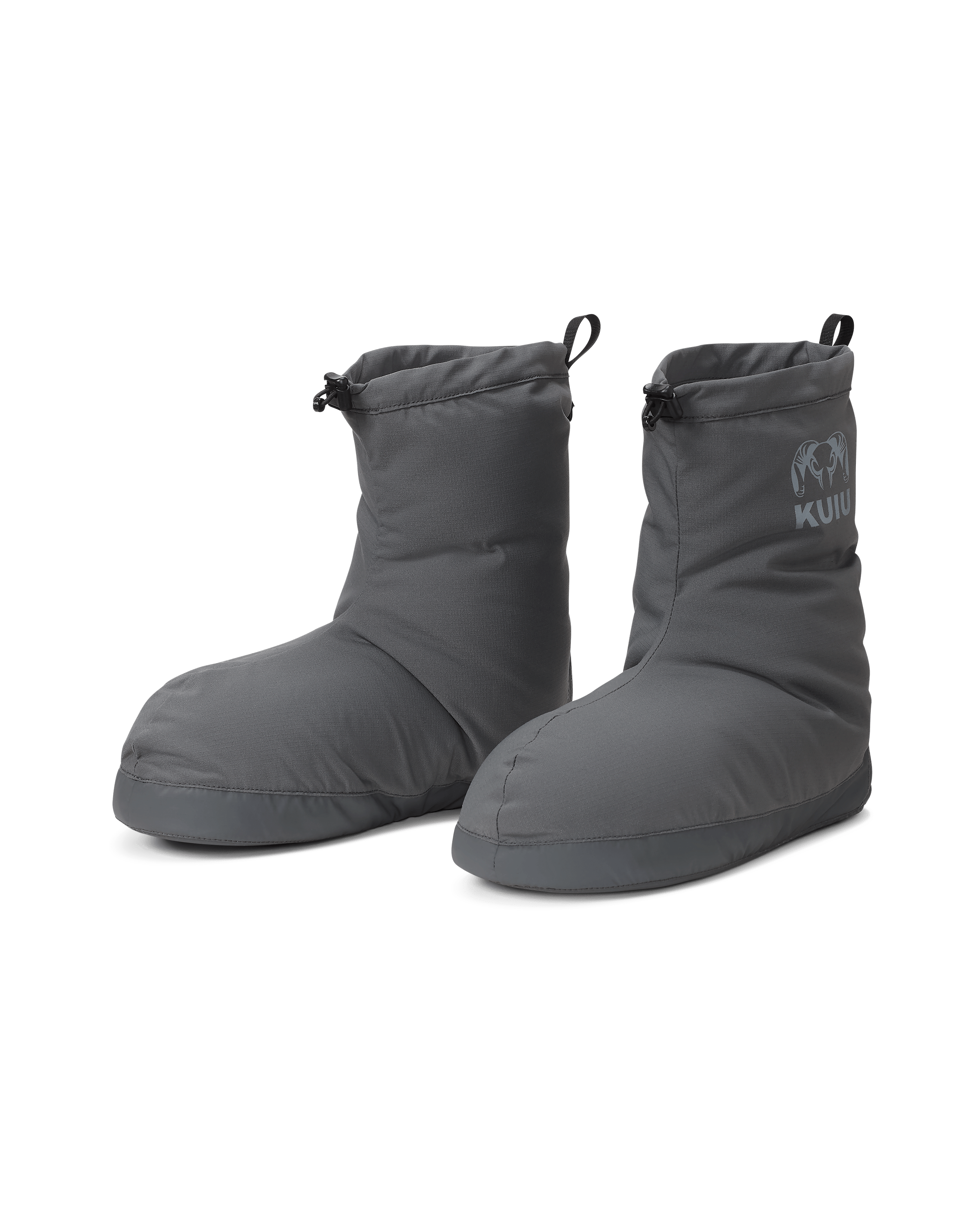 Super Down Burner Bootie | Gunmetal