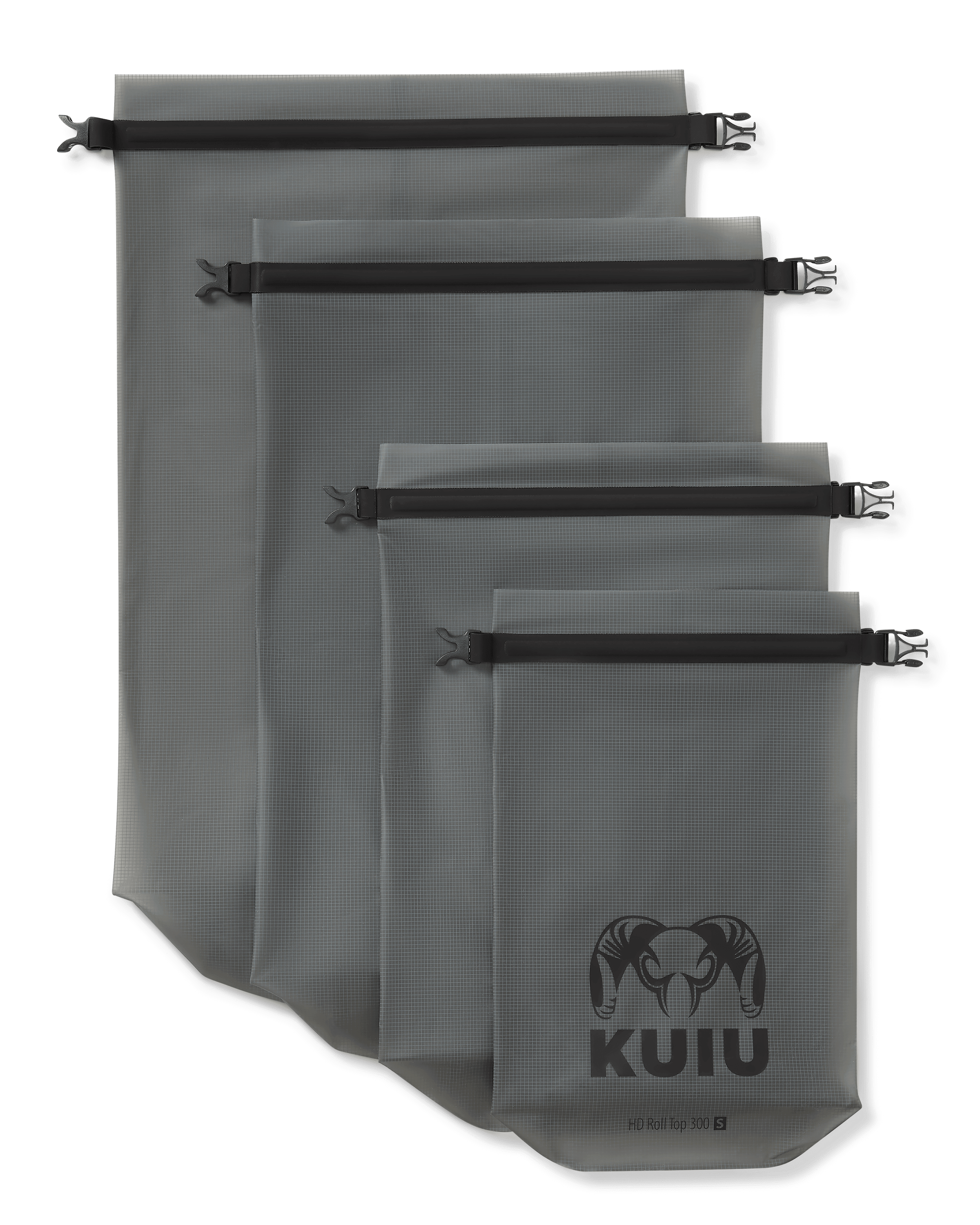HD Roll Top Dry Bags | Stone