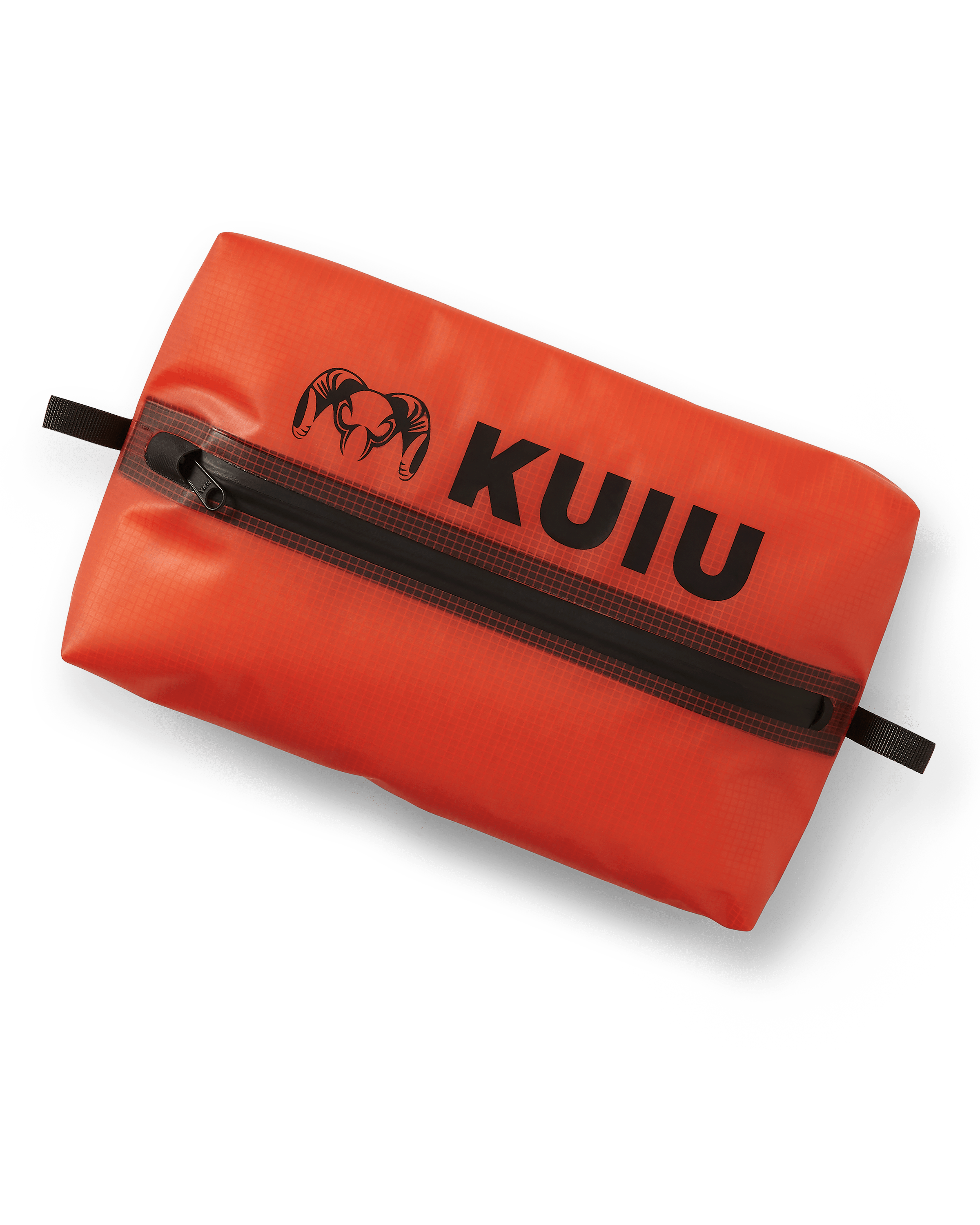 HD Zip Dry Bag | Blaze Orange - Image 4