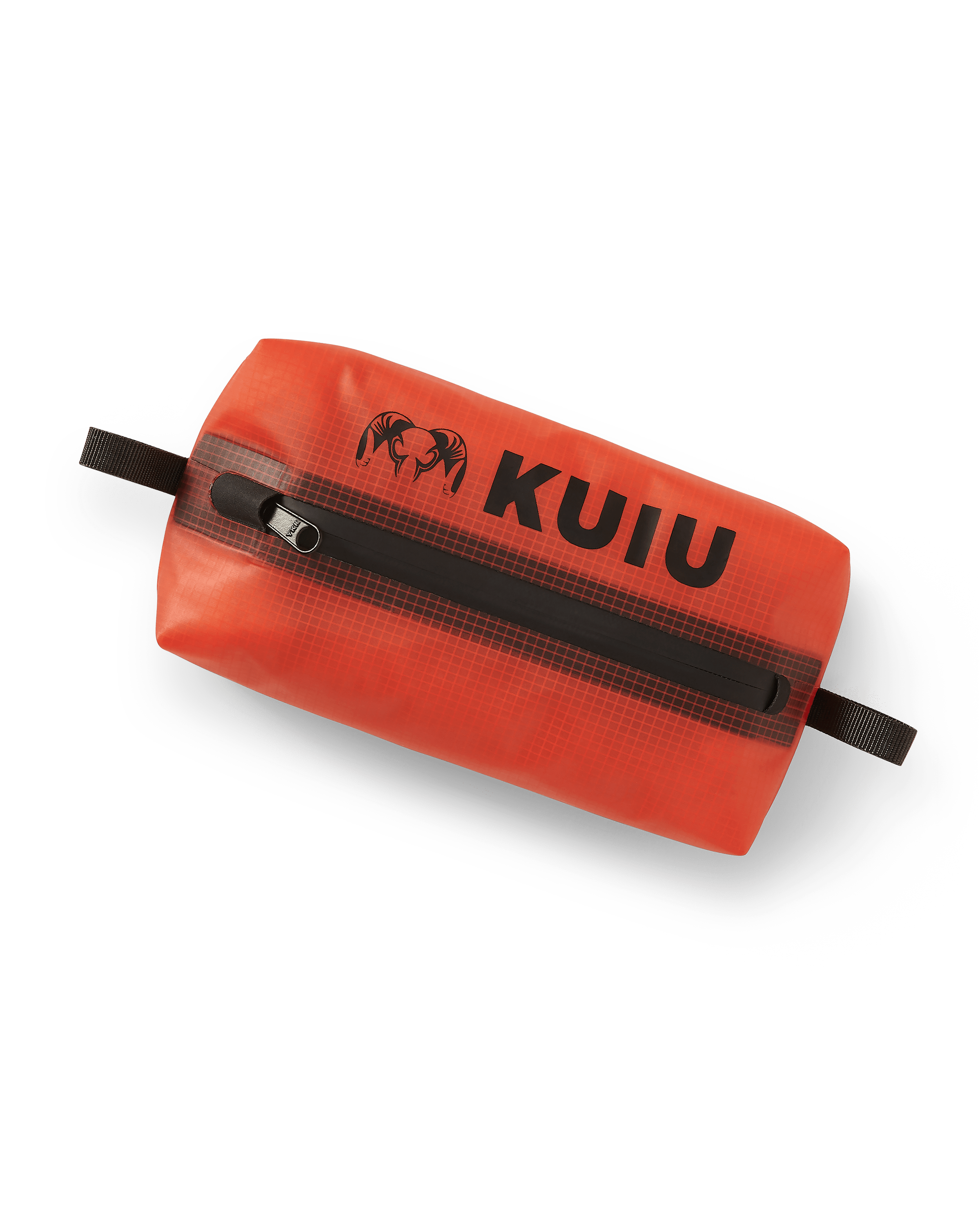 HD Zip Dry Bag | Blaze Orange - Image 5