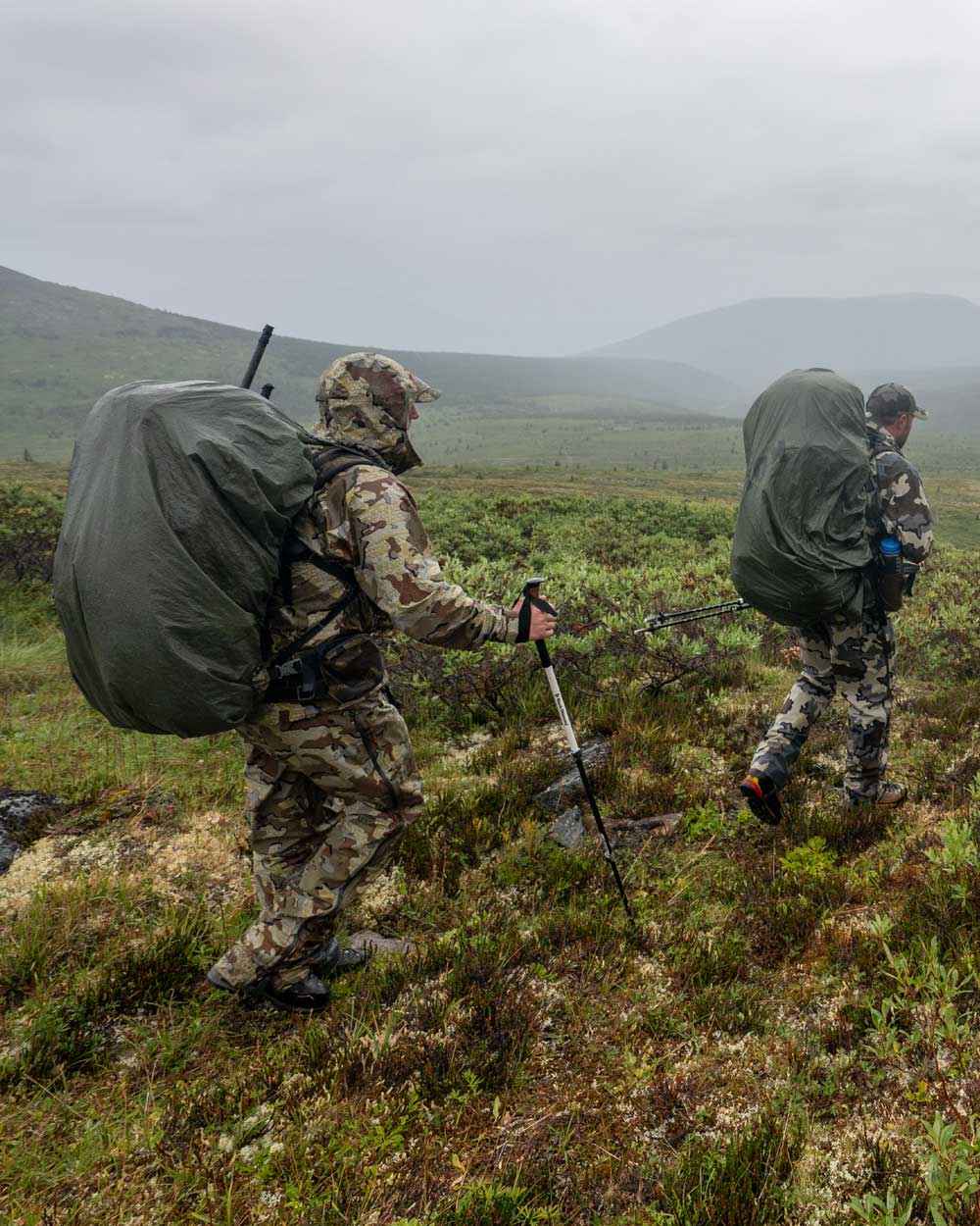 Pack Rain Cover | Stone - Image 4