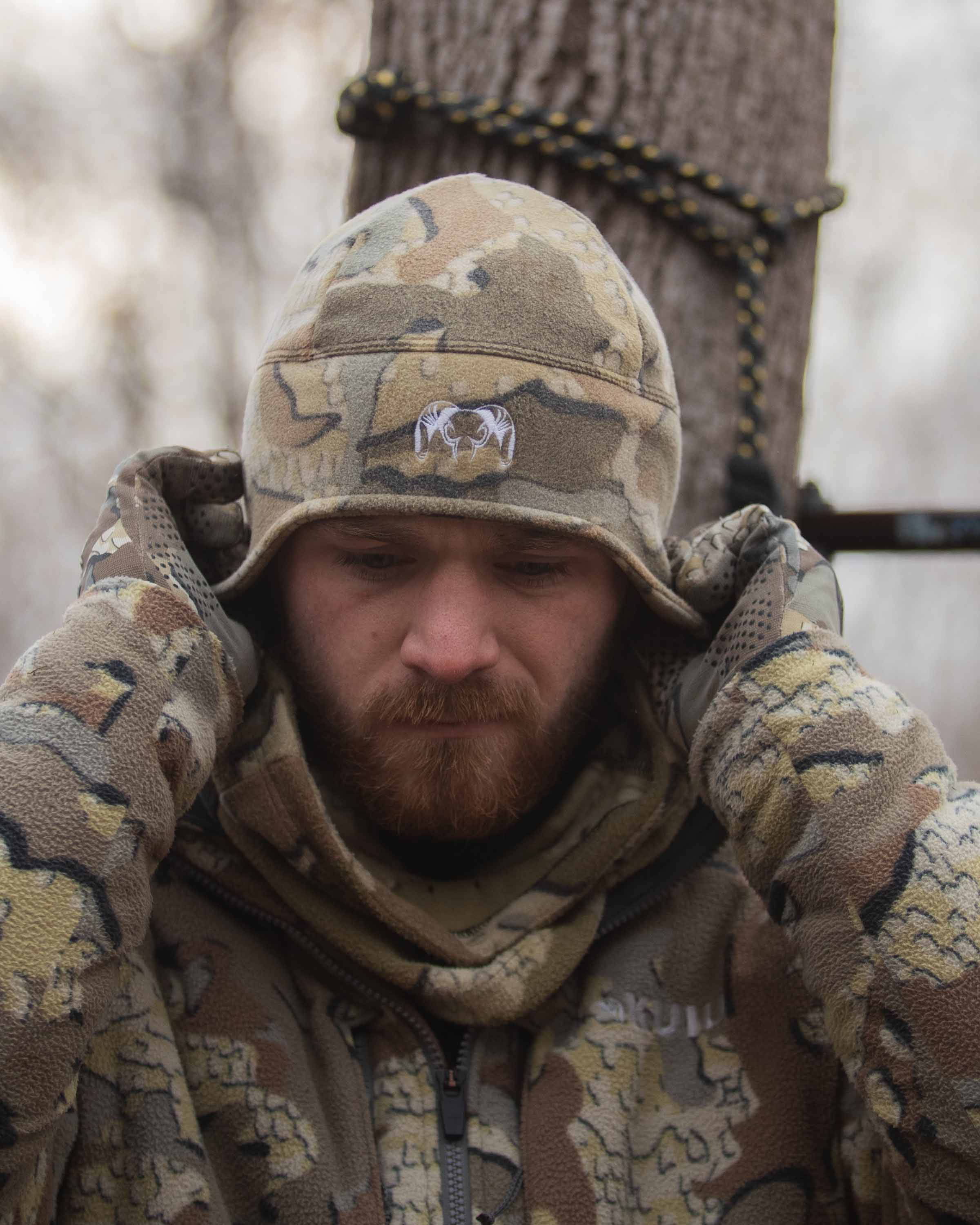 Alternative view of Outlet Wind Pro Fleece Beanie | Valo