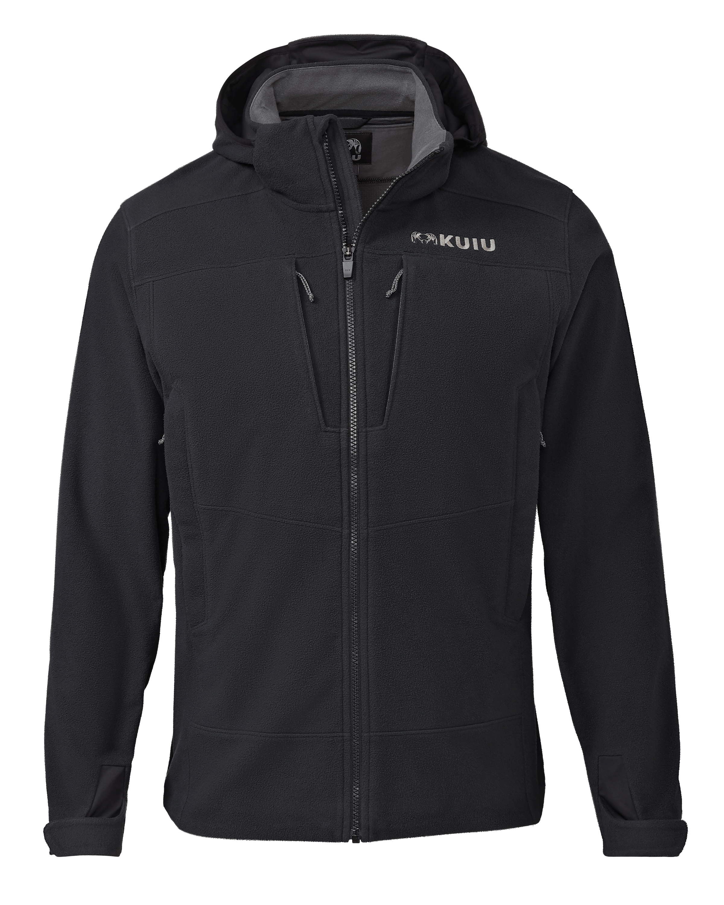 Outlet KUIU Proximity LT Hooded Jacket | Black