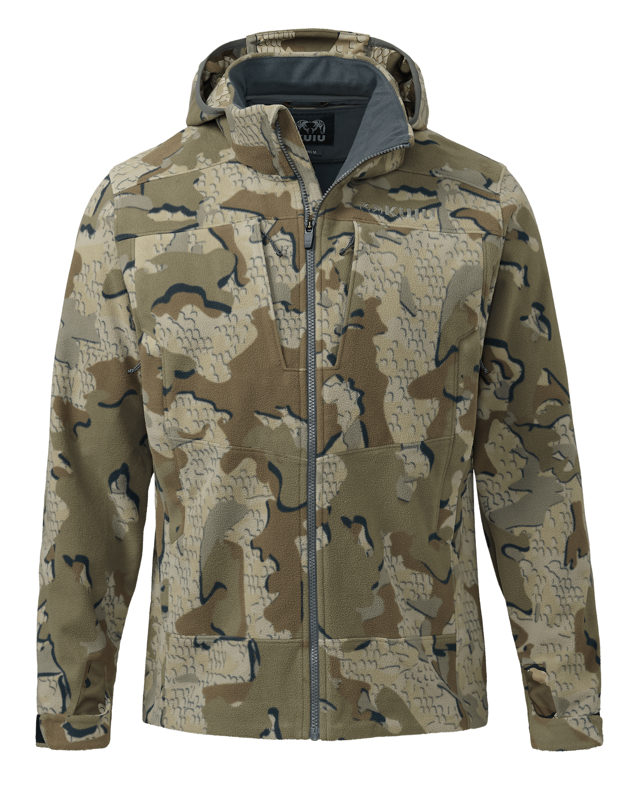 KUIU Proximity LT Hooded Jacket | Valo