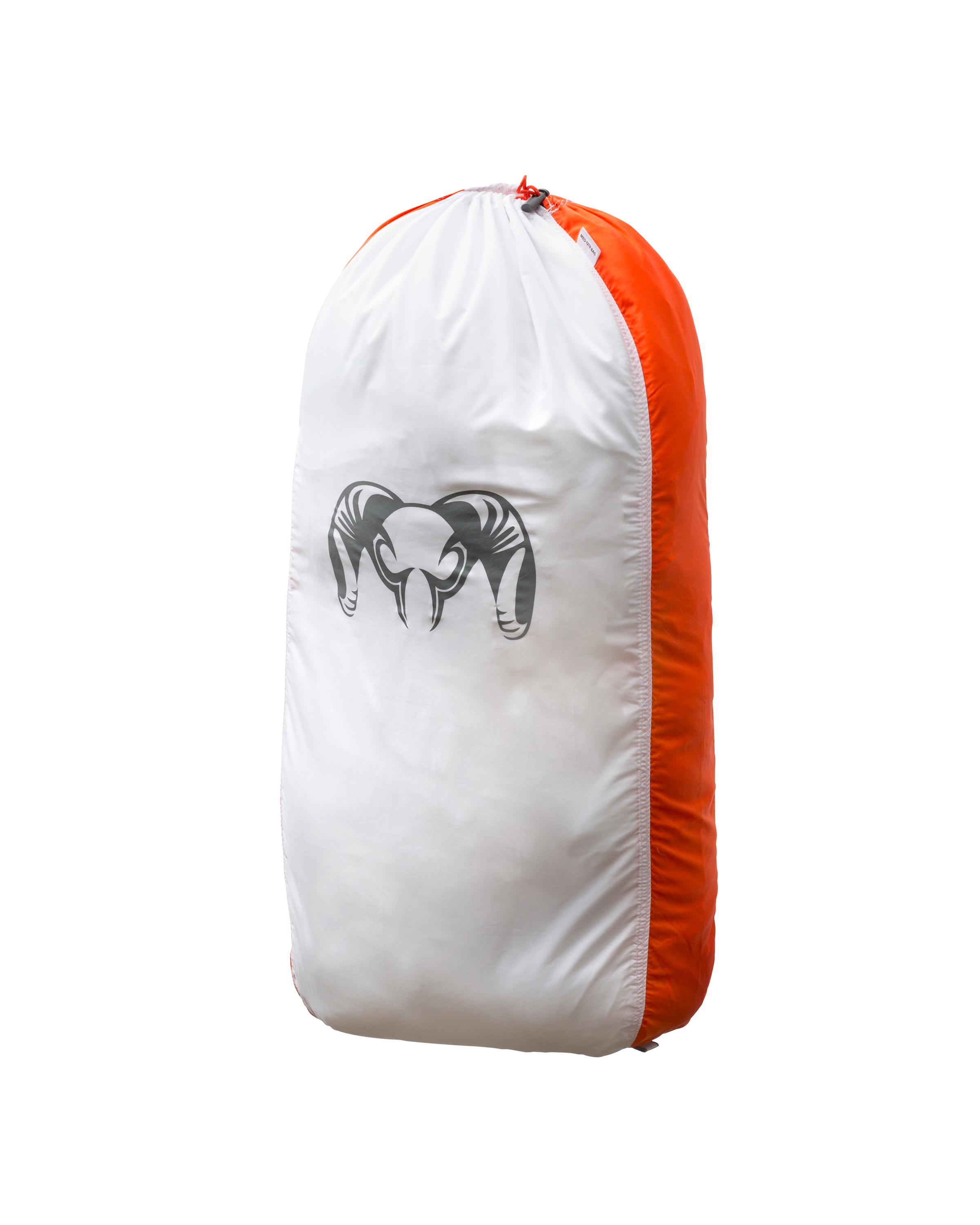 Small Deer/Antelope Game Bag Set | White-Orange - Image 3