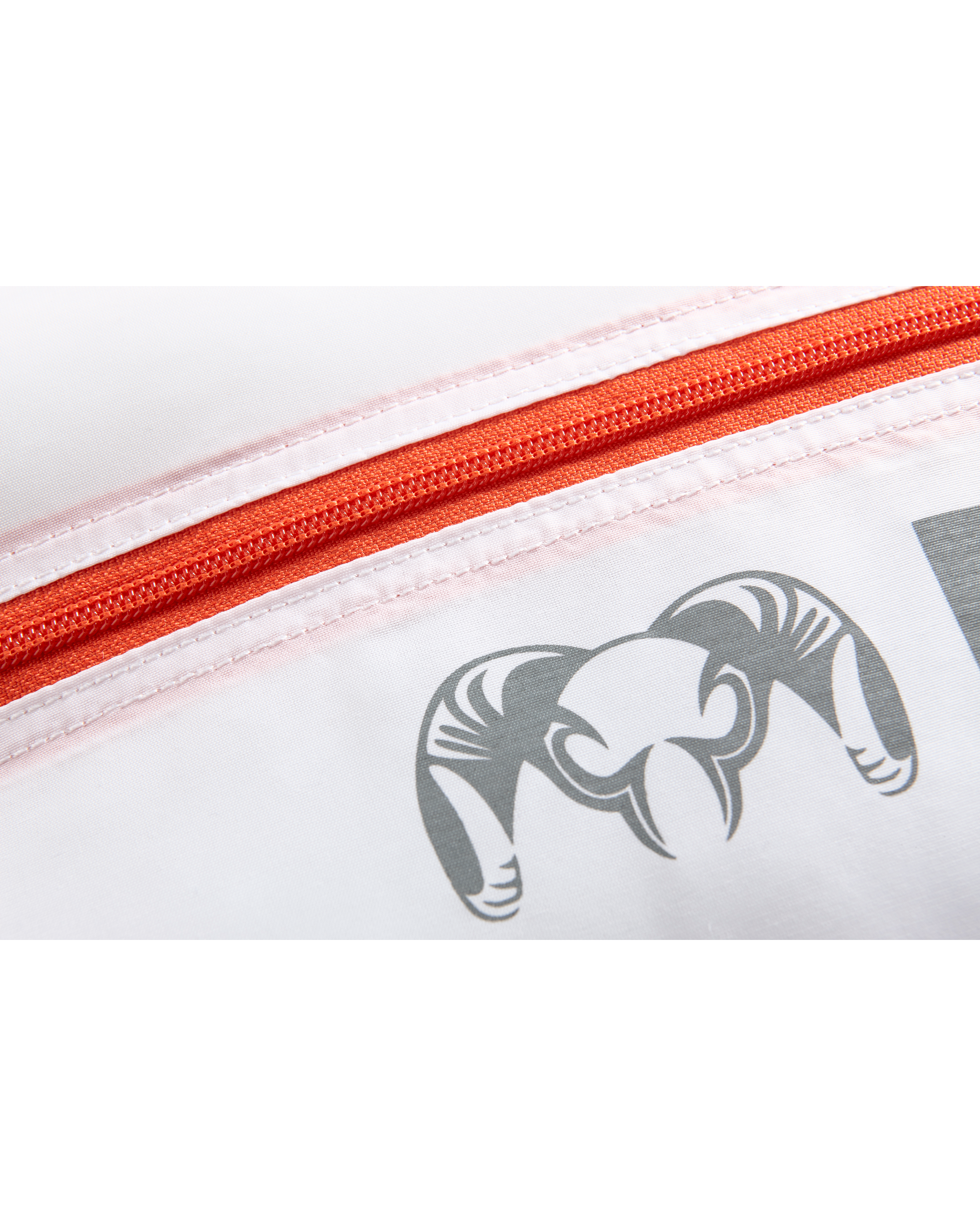 Large Deer/Sheep Medium Game Bag Set | White-Orange - Image 9
