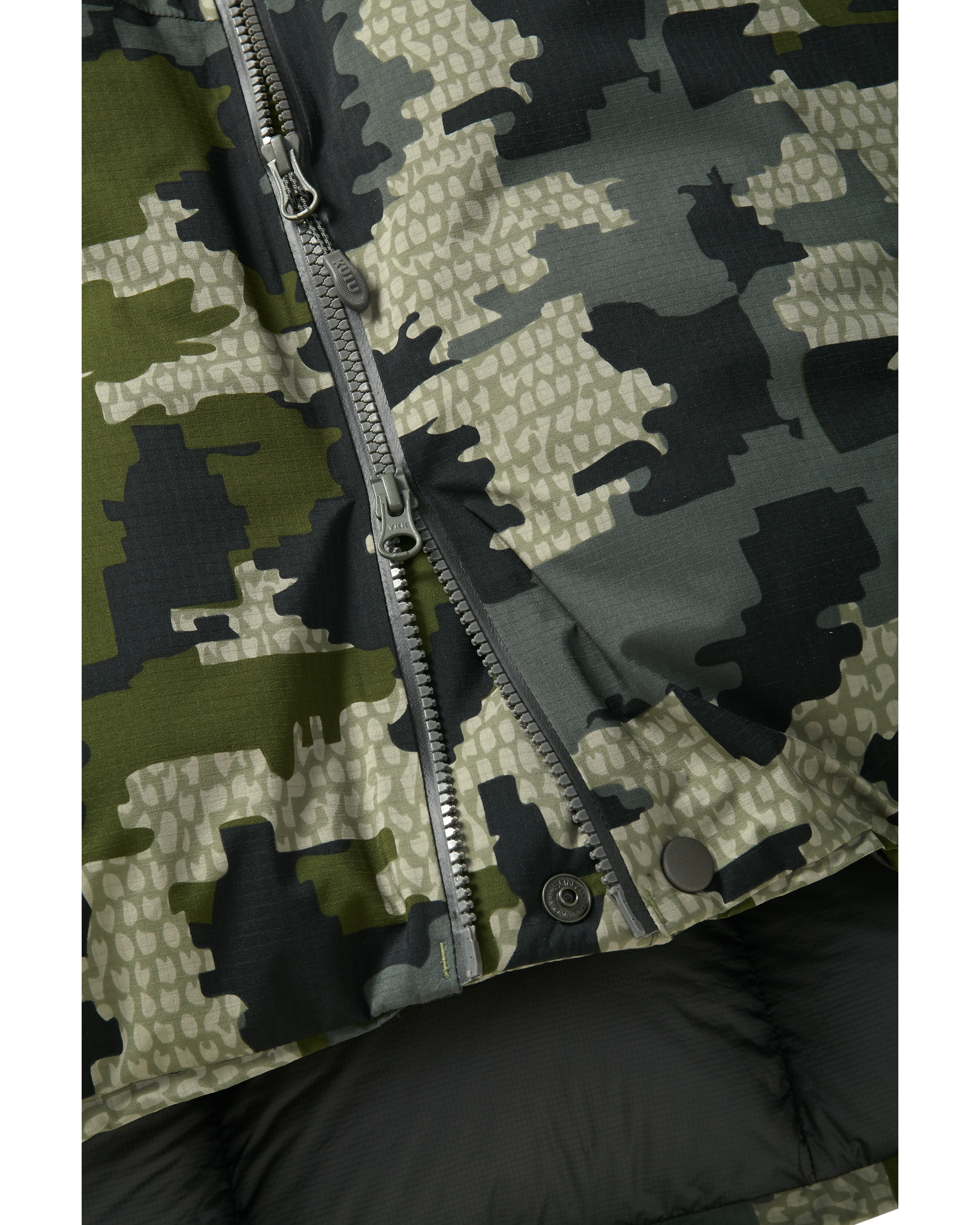 Super Down Burner Parka | Verde - Image 5