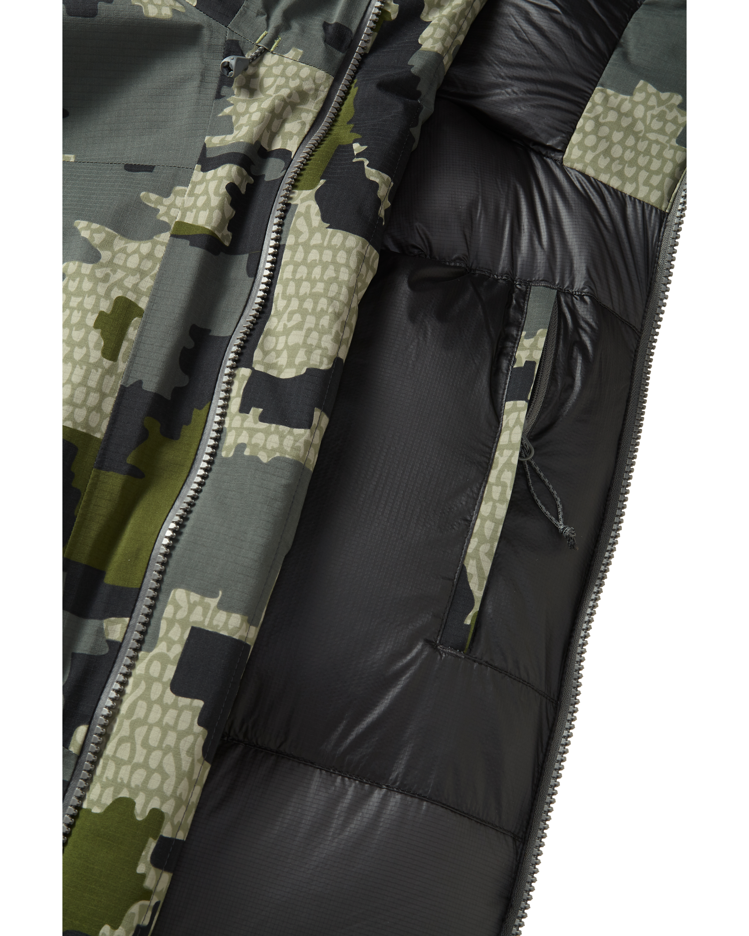 Super Down Burner Parka | Verde - Image 7