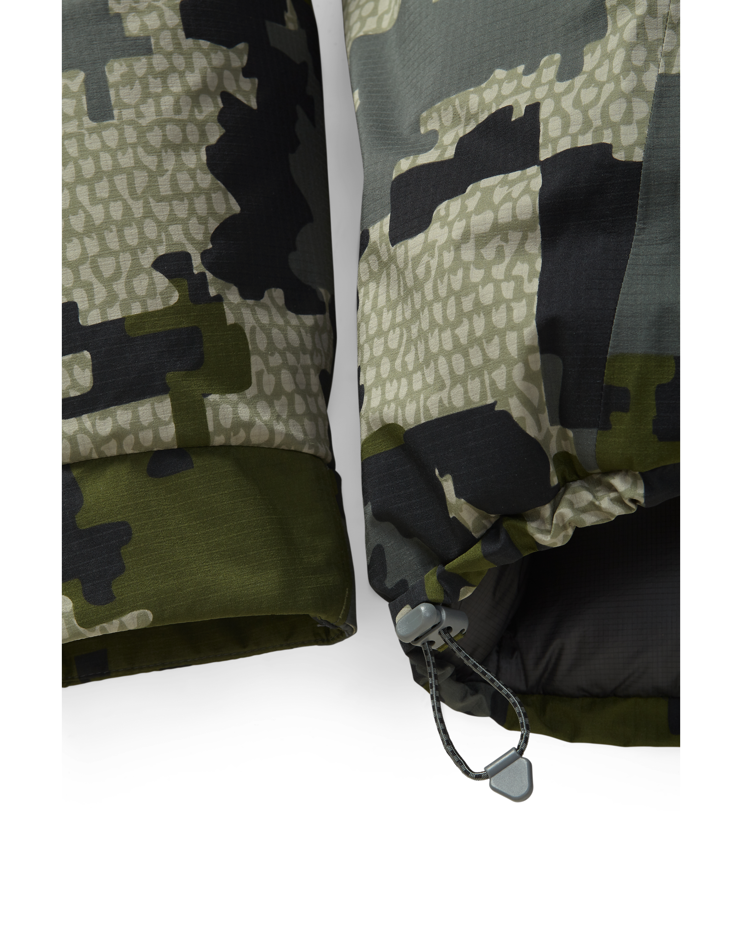 Super Down Burner Parka | Gunmetal - Image 3