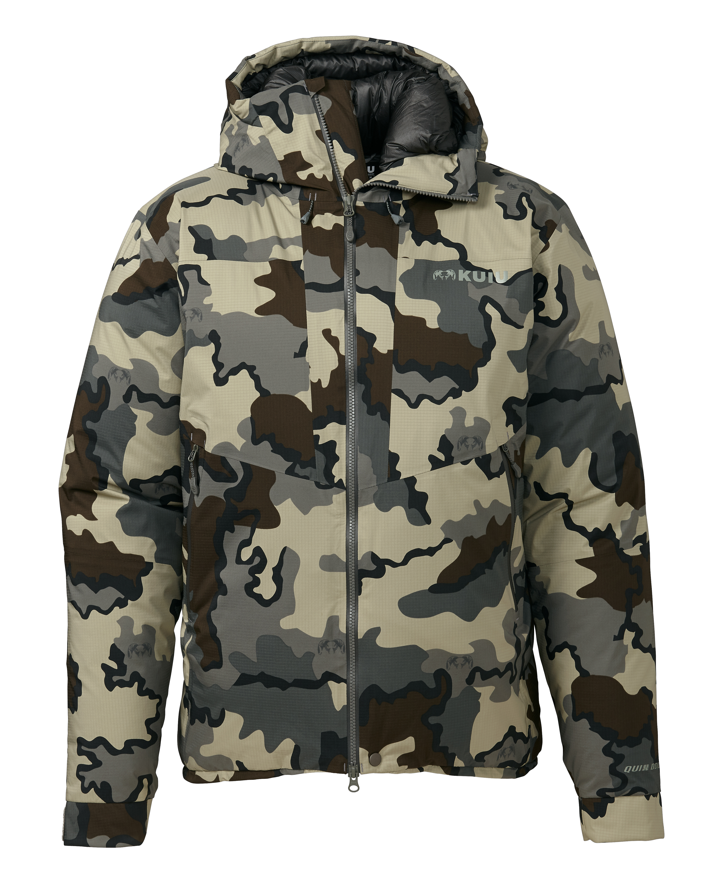 Super Down Burner Parka | Vias