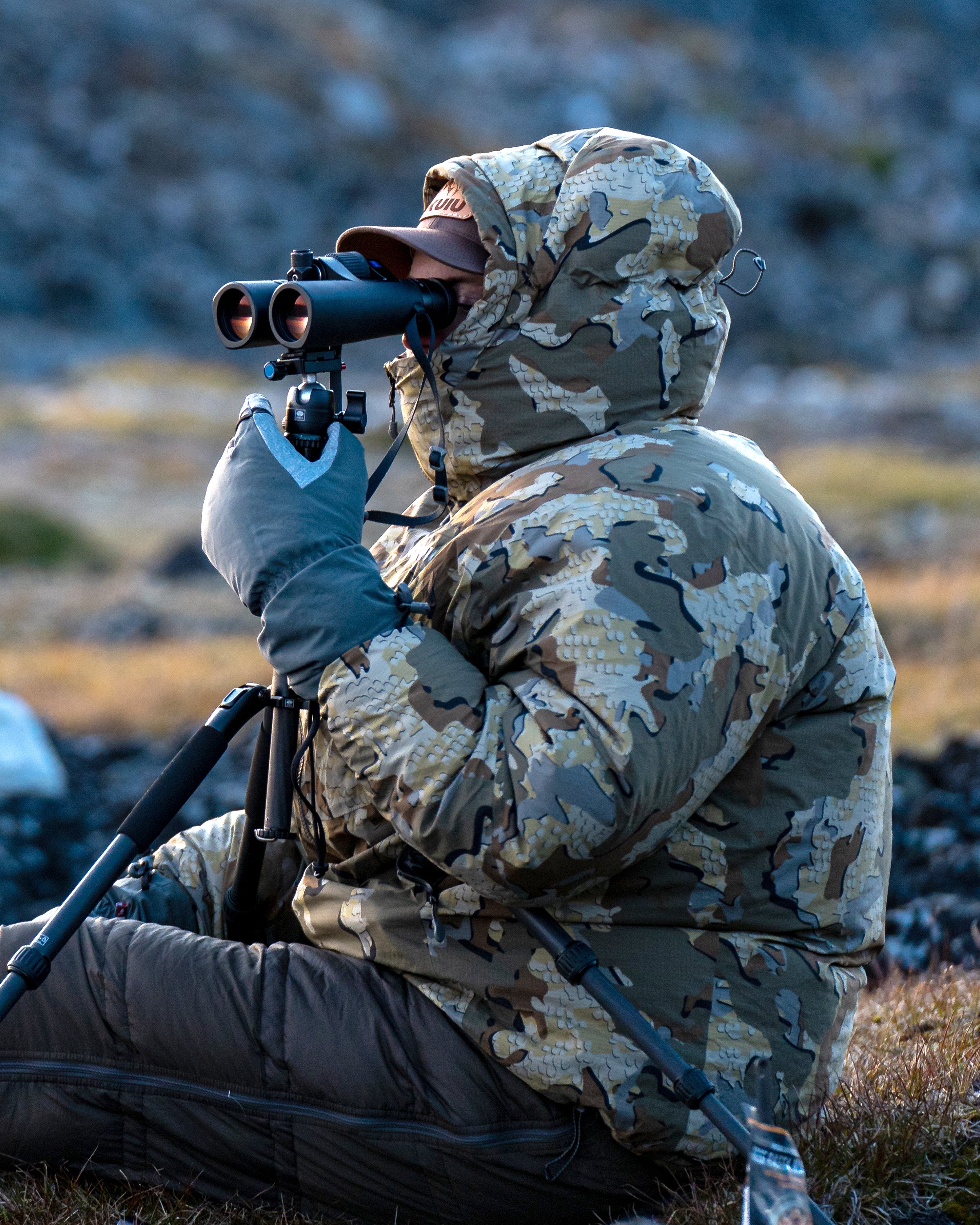 Super Down Burner Parka | Vias - Image 11