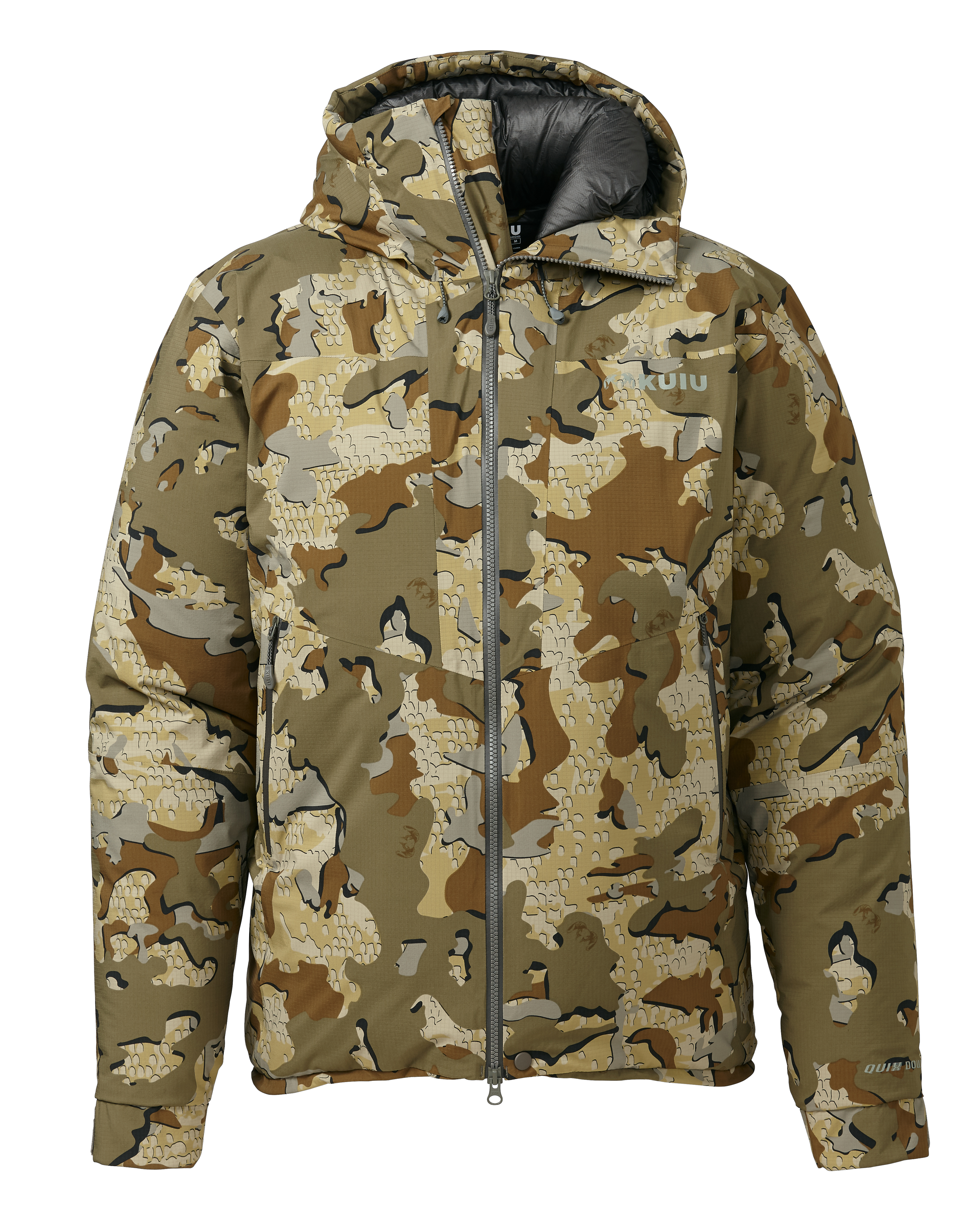 Super Down Burner Parka | Valo