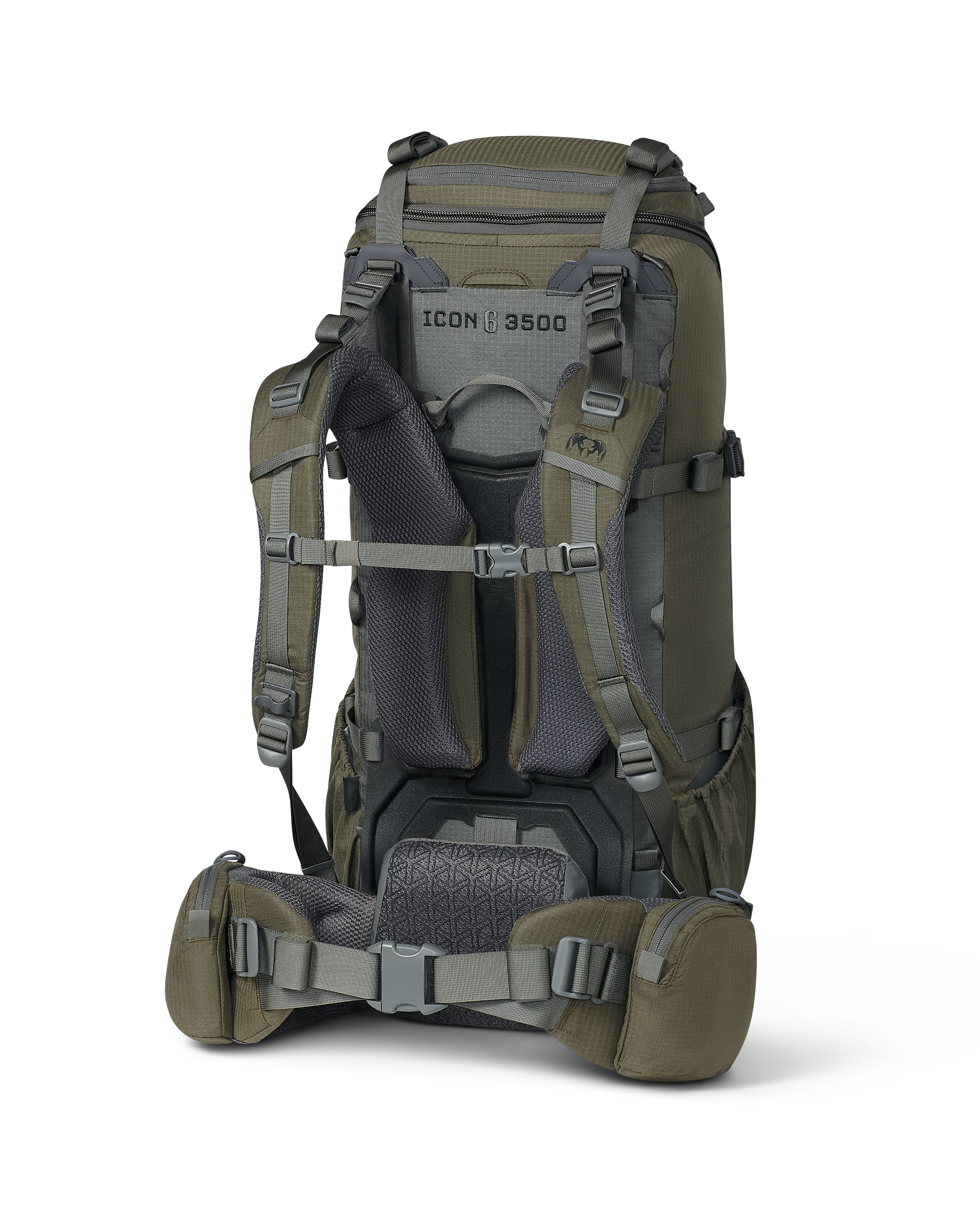 Alternative view of Women's ICON 6 3500 Pack | Ash
